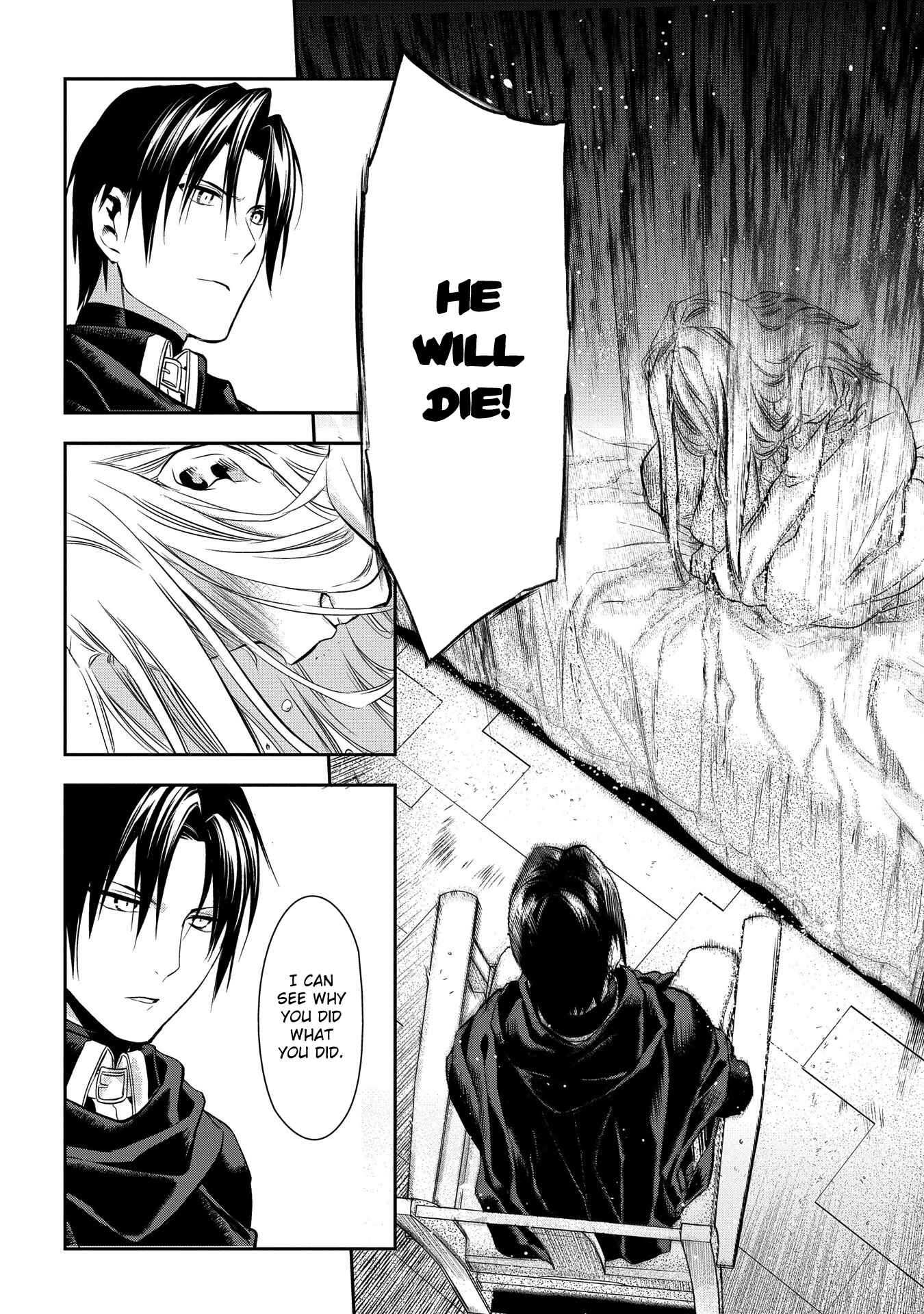 Page 19 Chapter 82 Rain