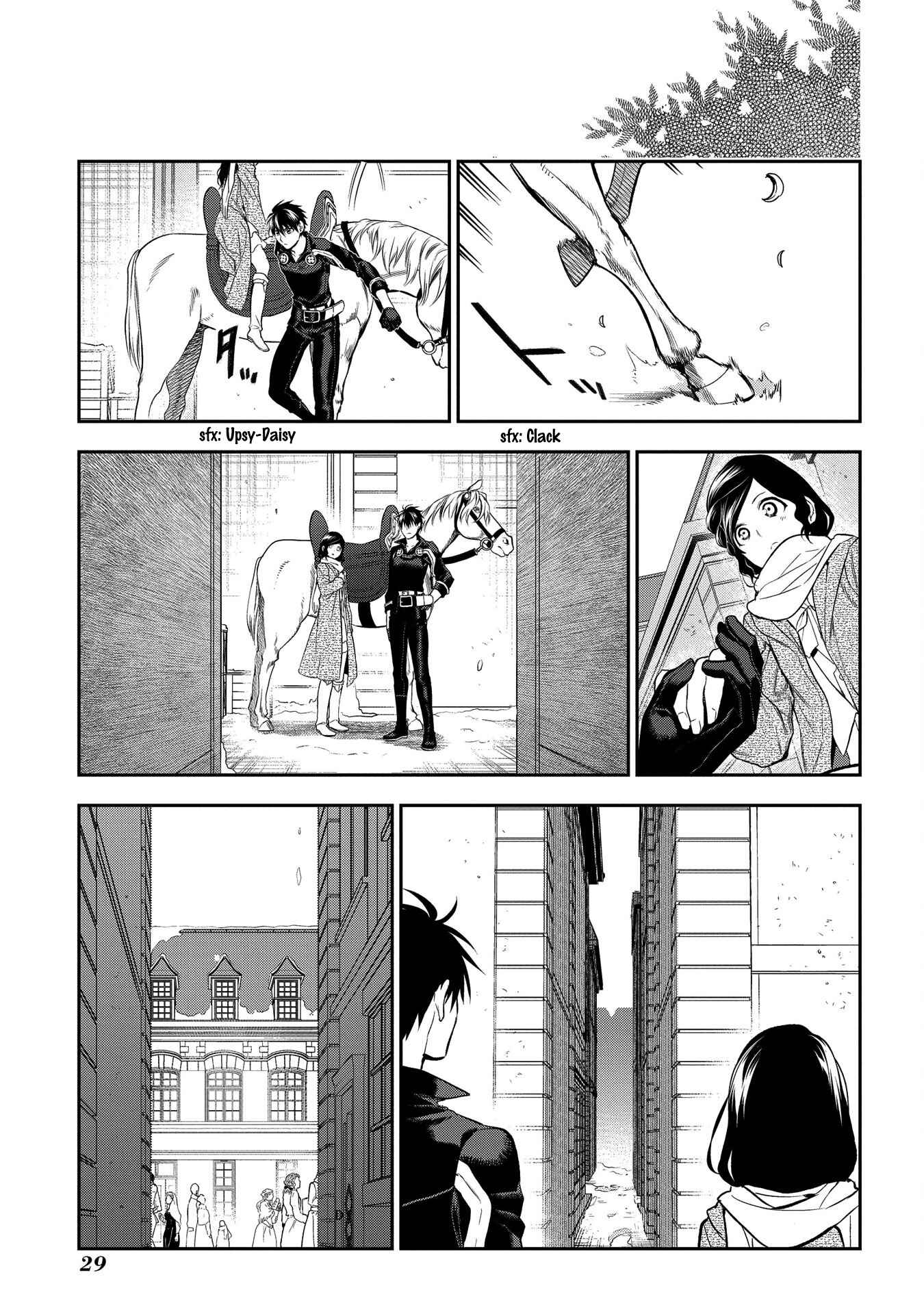 Page 29 Chapter 82 Rain