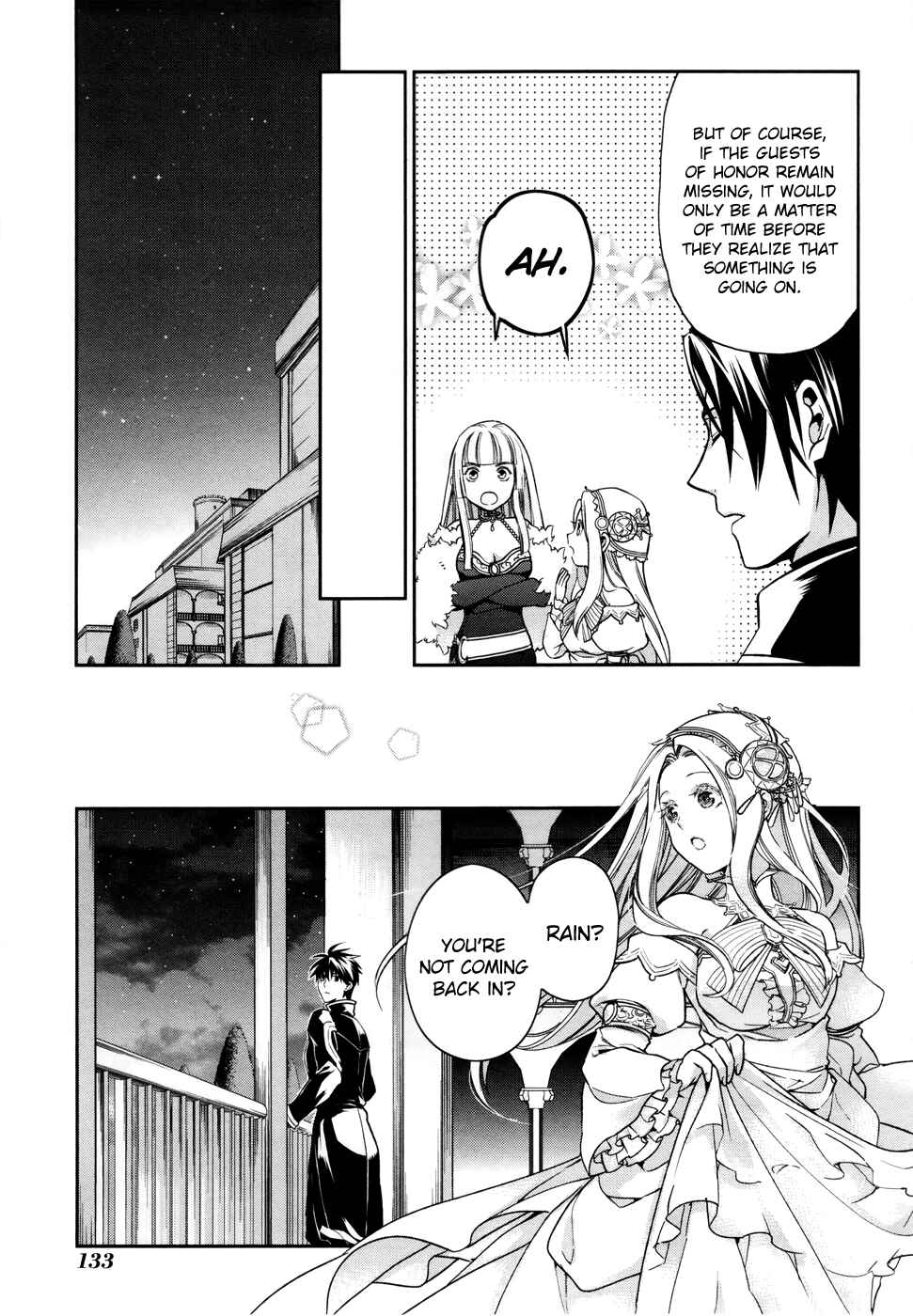 Page 19 Chapter 39 Rain