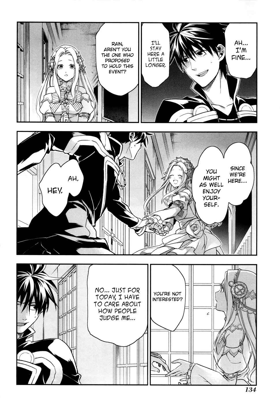 Page 20 Chapter 39 Rain