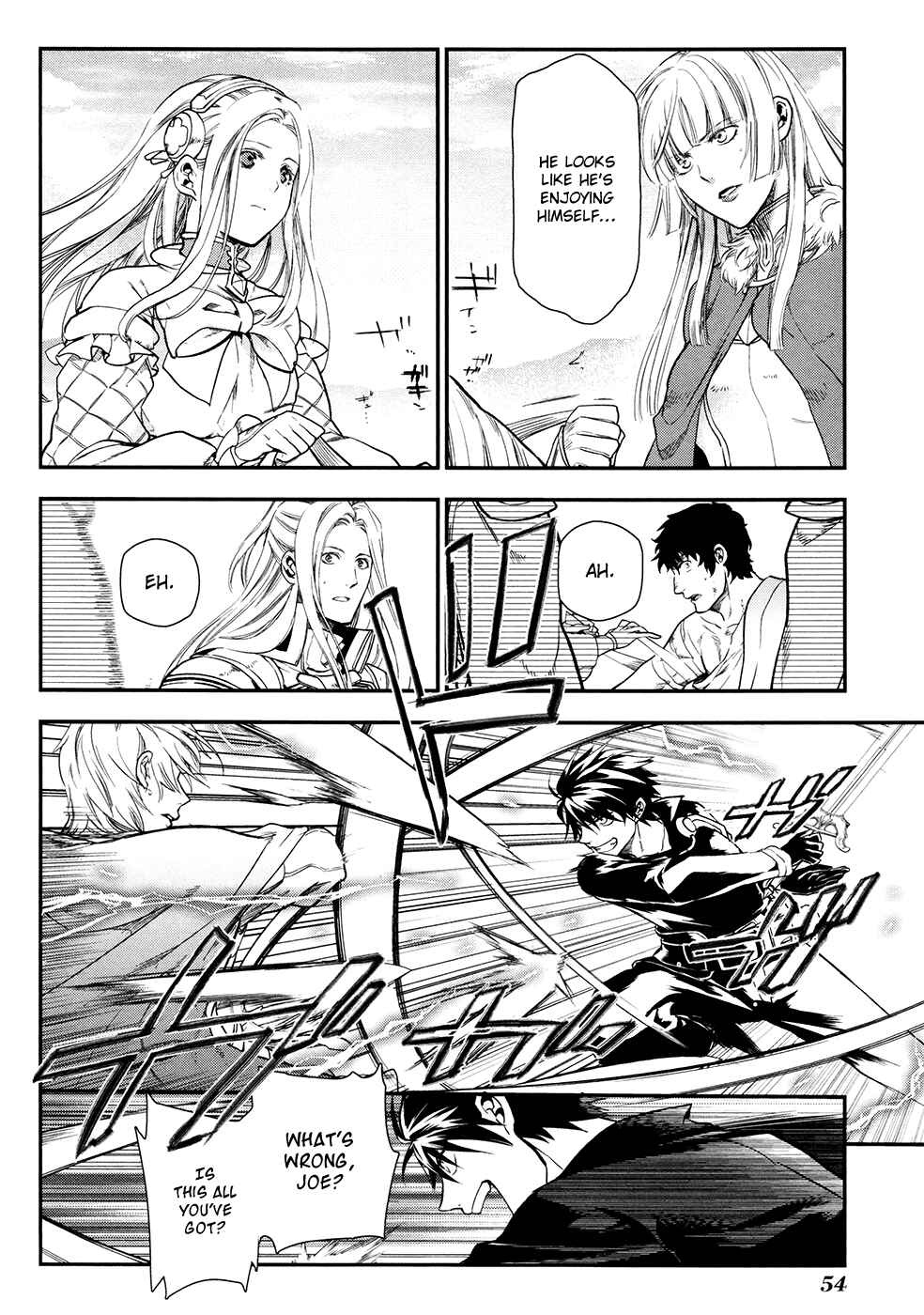 Page 20 Chapter 30 Rain