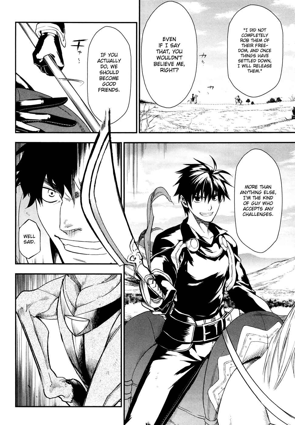 Page 8 Chapter 30 Rain
