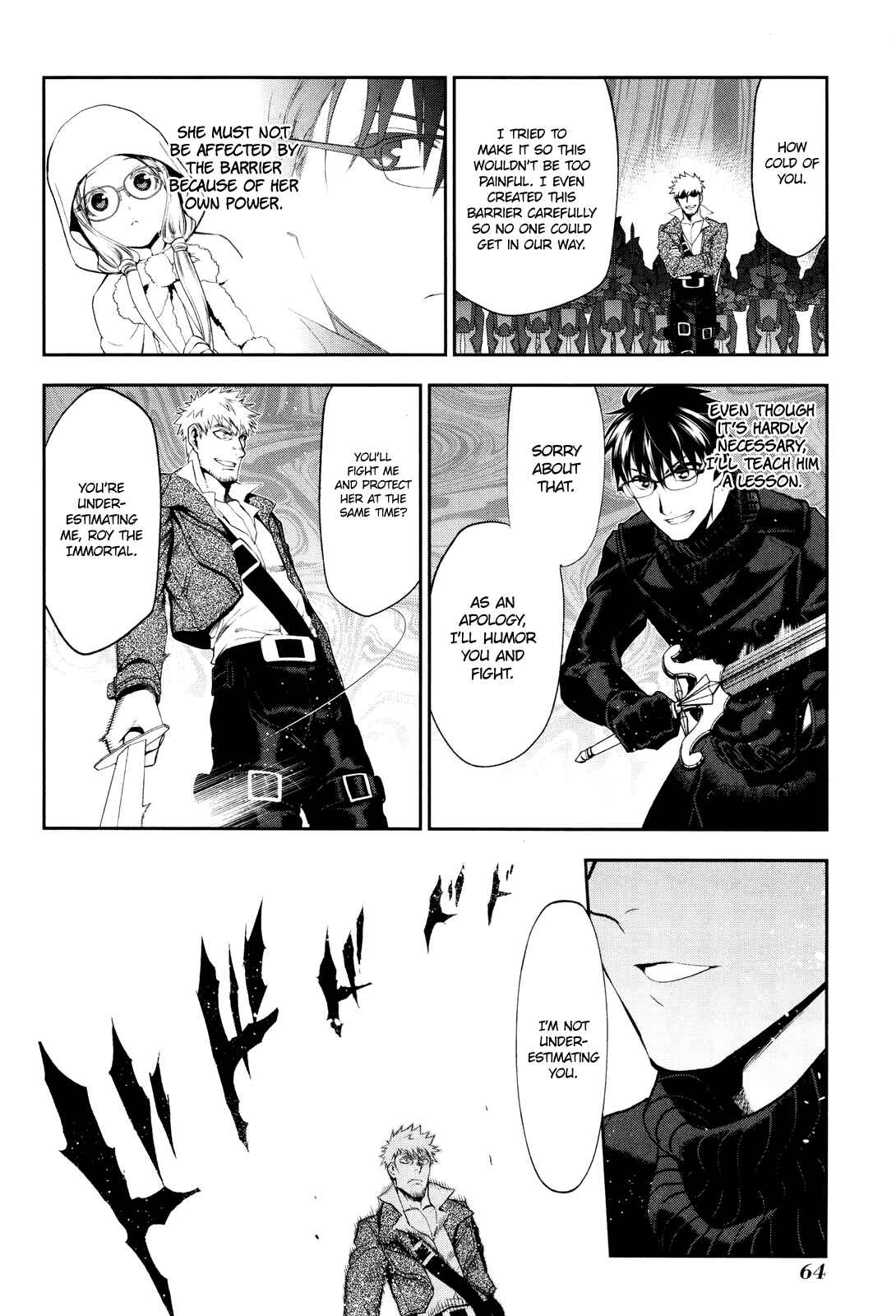 Page 4 Chapter 68 Rain