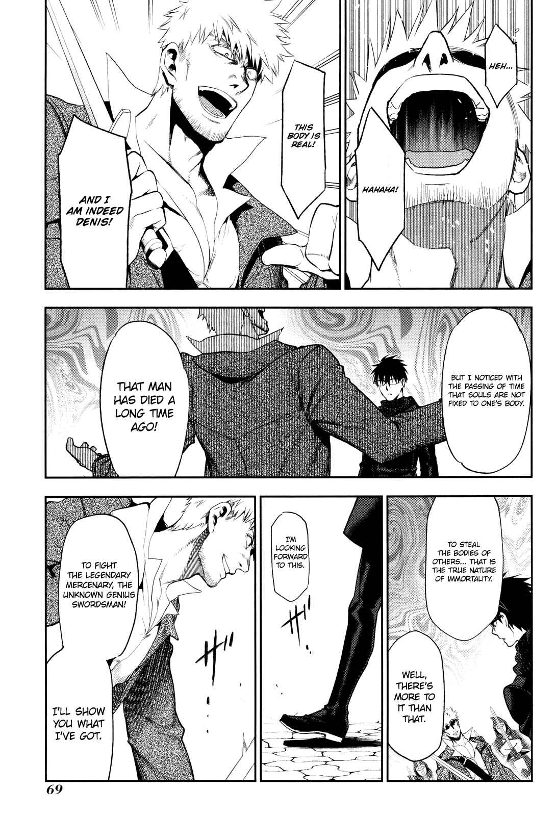 Page 9 Chapter 68 Rain