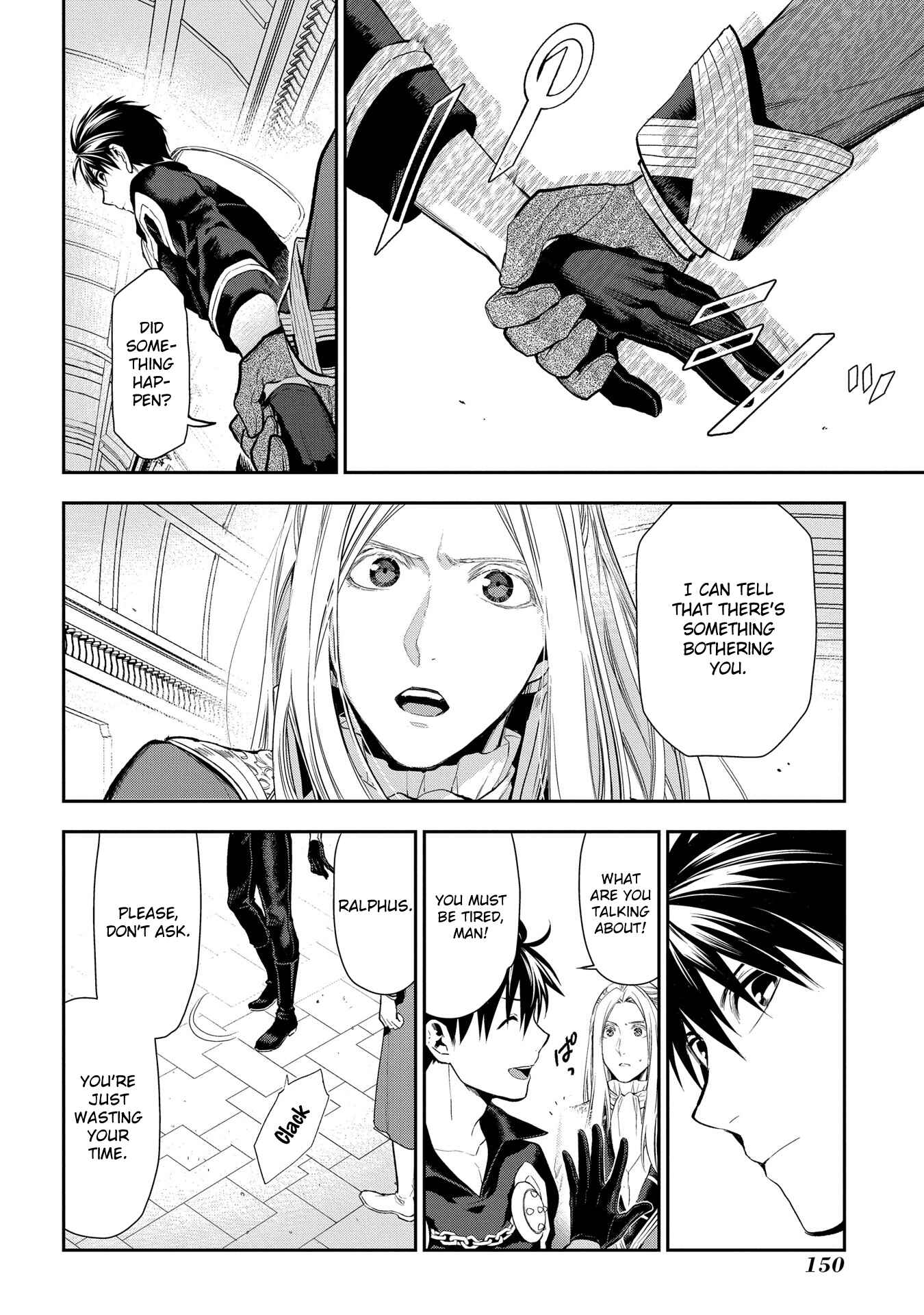 Page 15 Chapter 81 Rain
