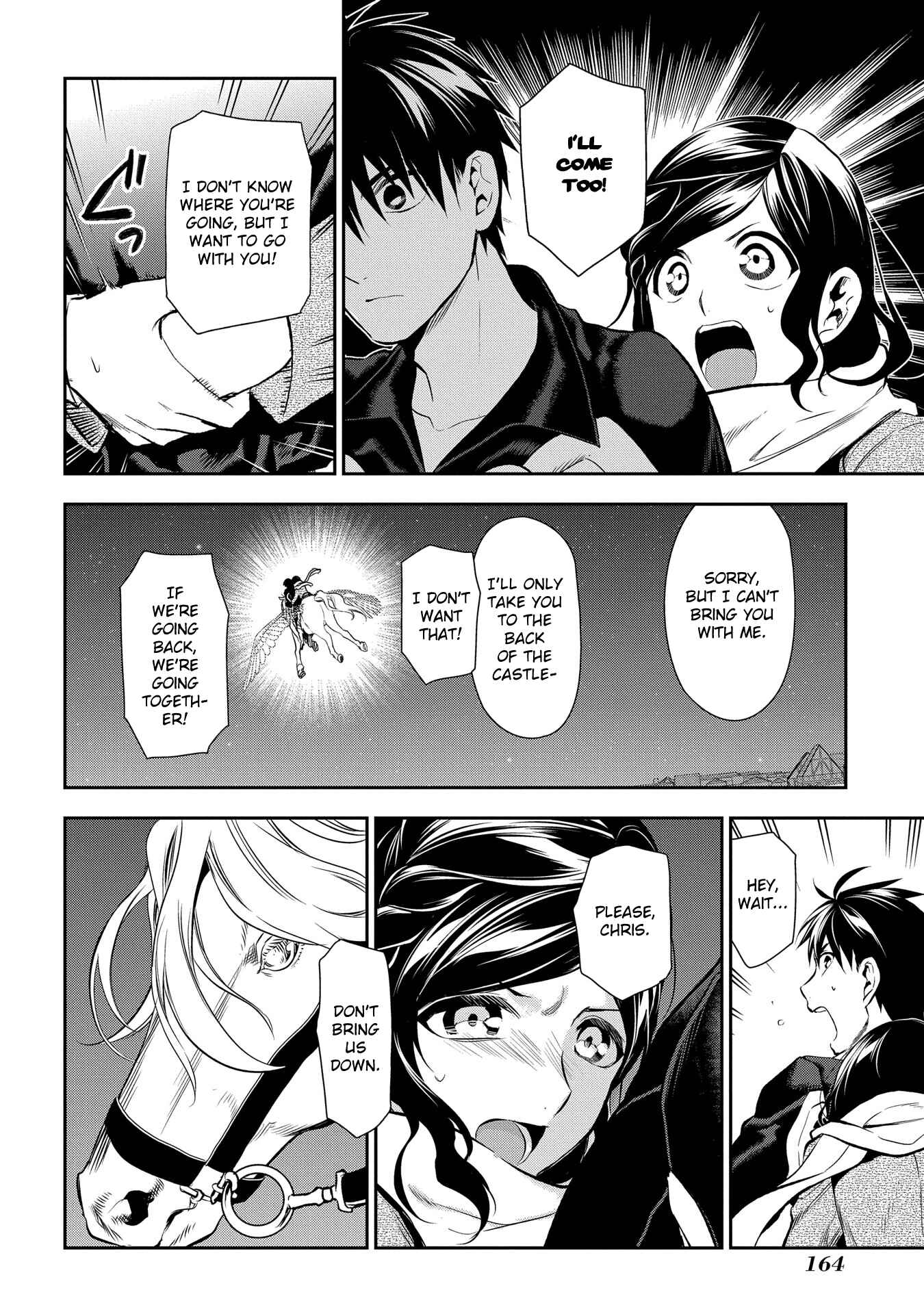 Page 27 Chapter 81 Rain