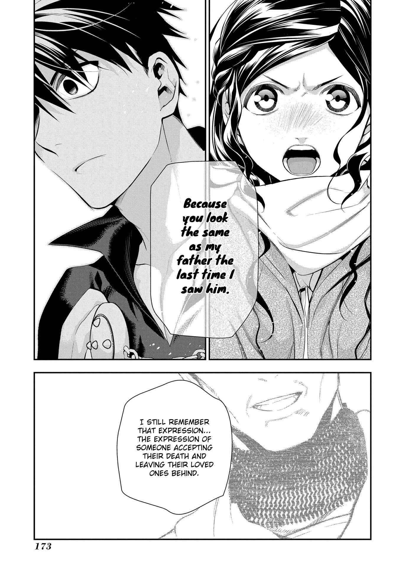Page 36 Chapter 81 Rain