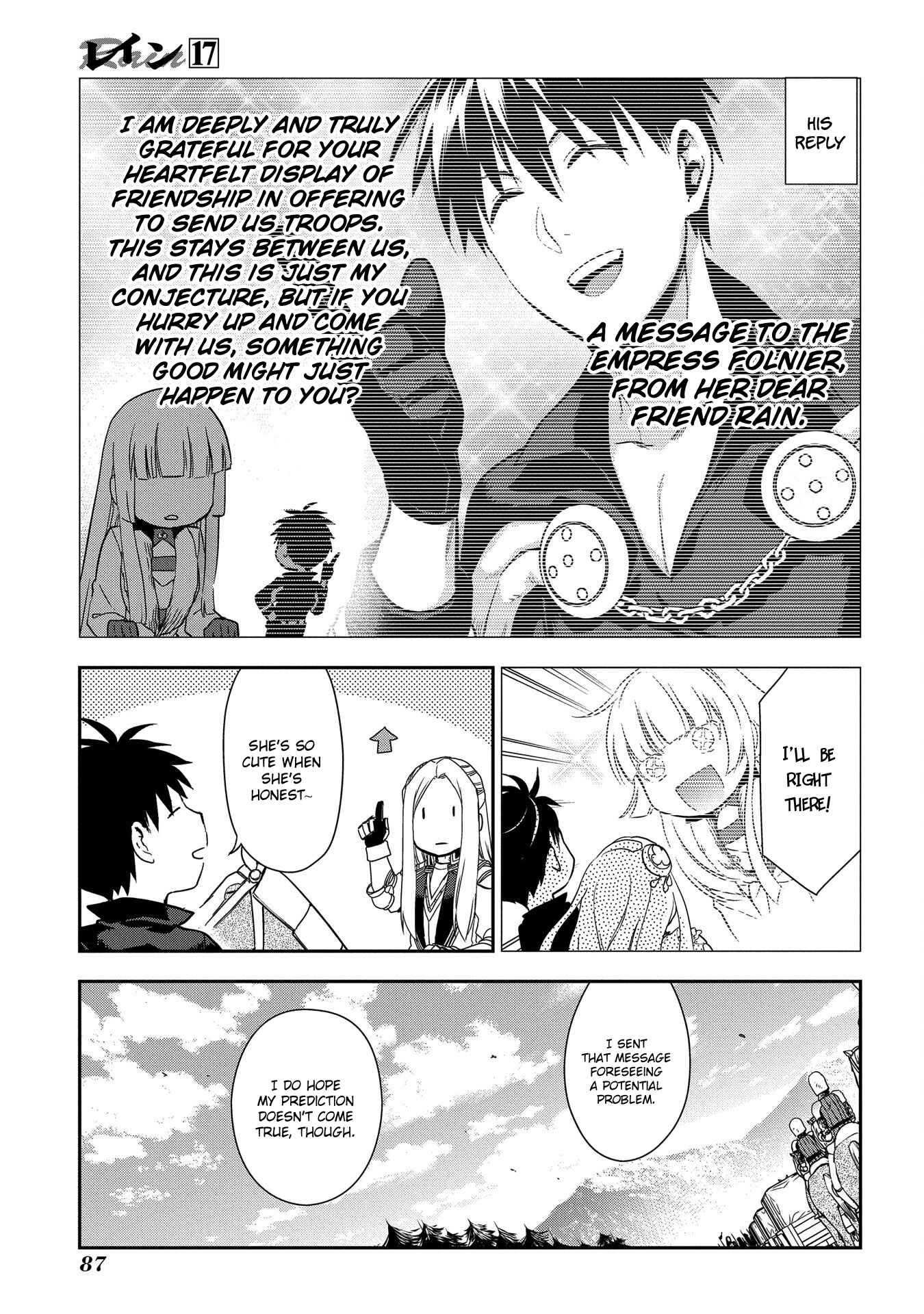 Page 19 Chapter 91 Rain