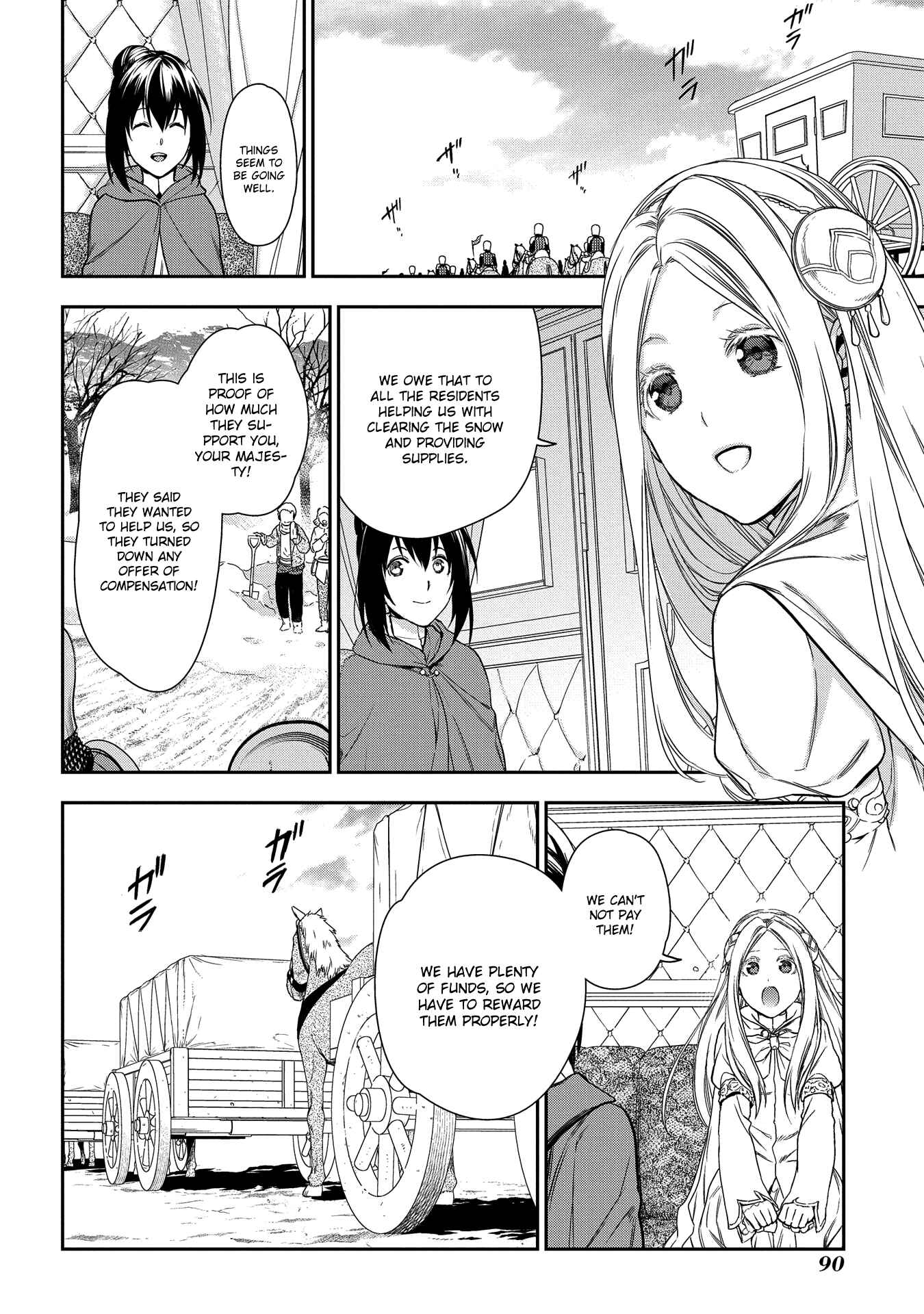 Page 22 Chapter 91 Rain