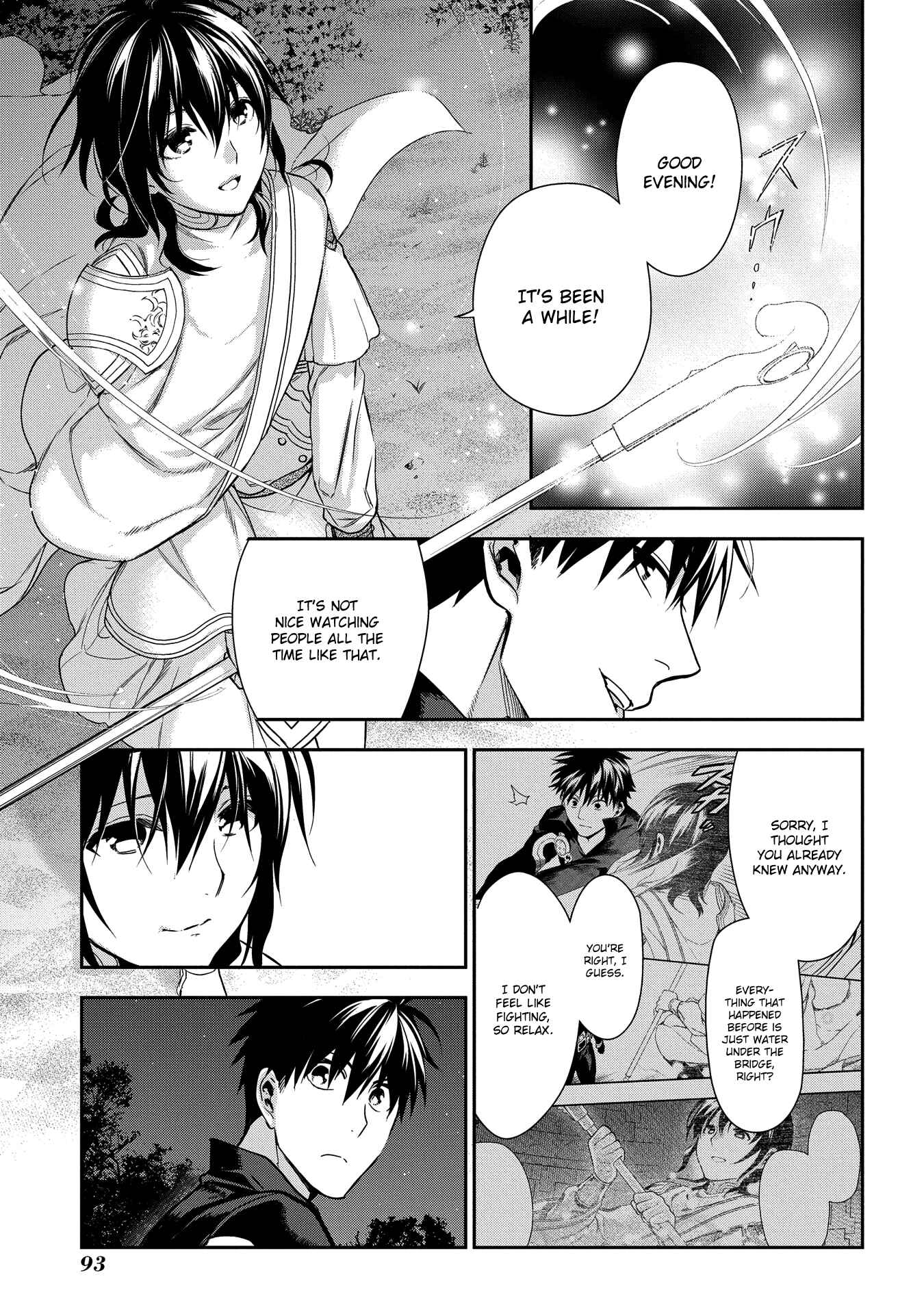 Page 25 Chapter 91 Rain
