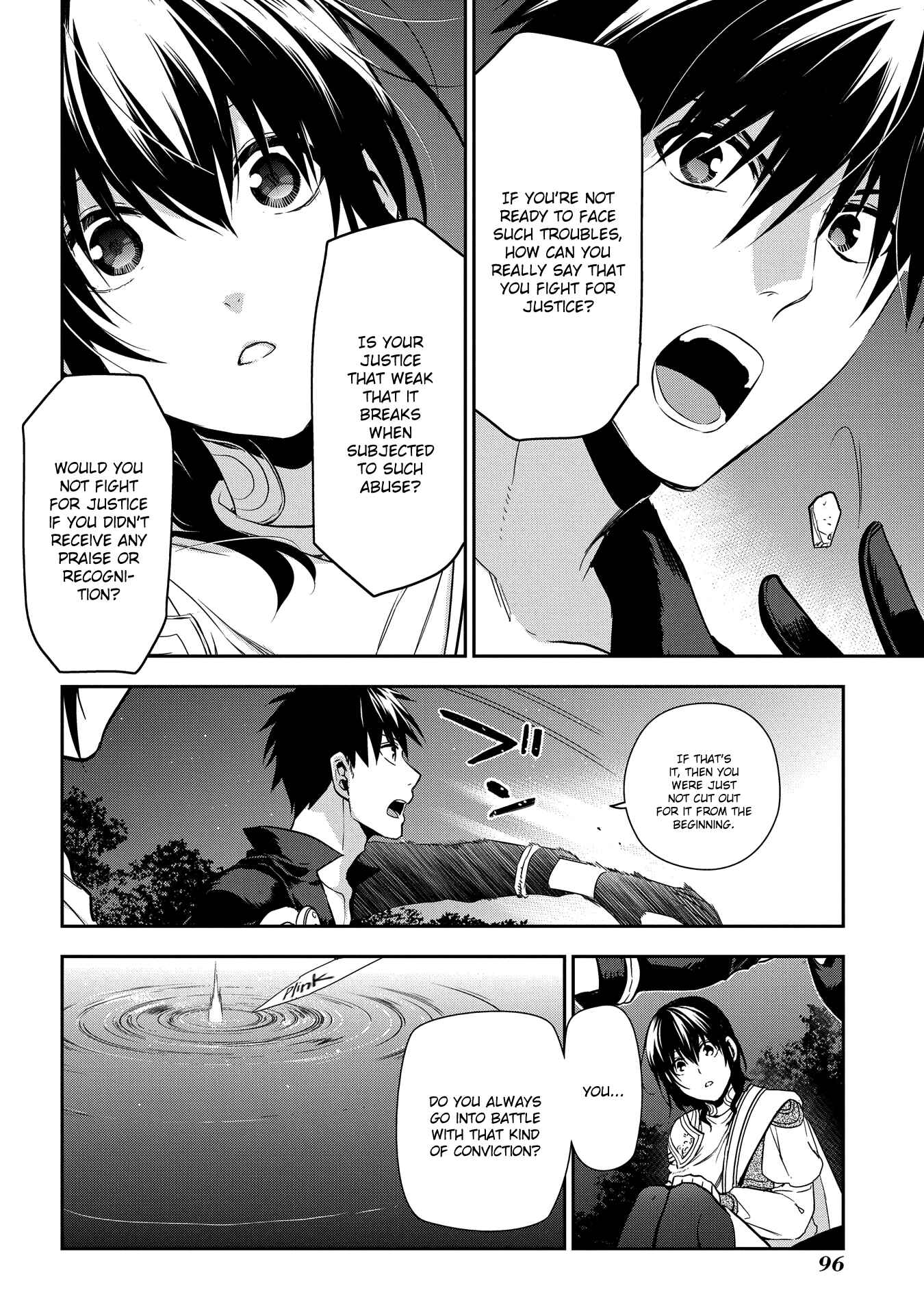 Page 28 Chapter 91 Rain