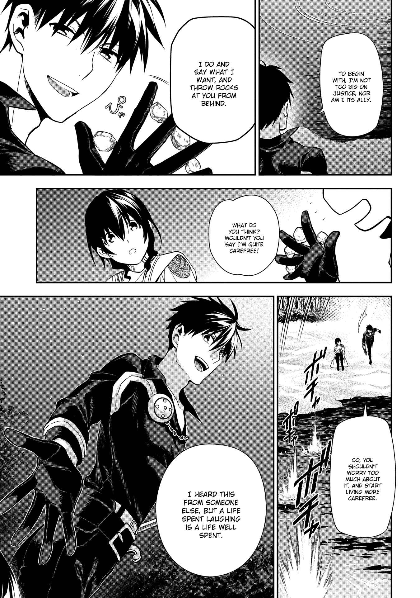 Page 29 Chapter 91 Rain
