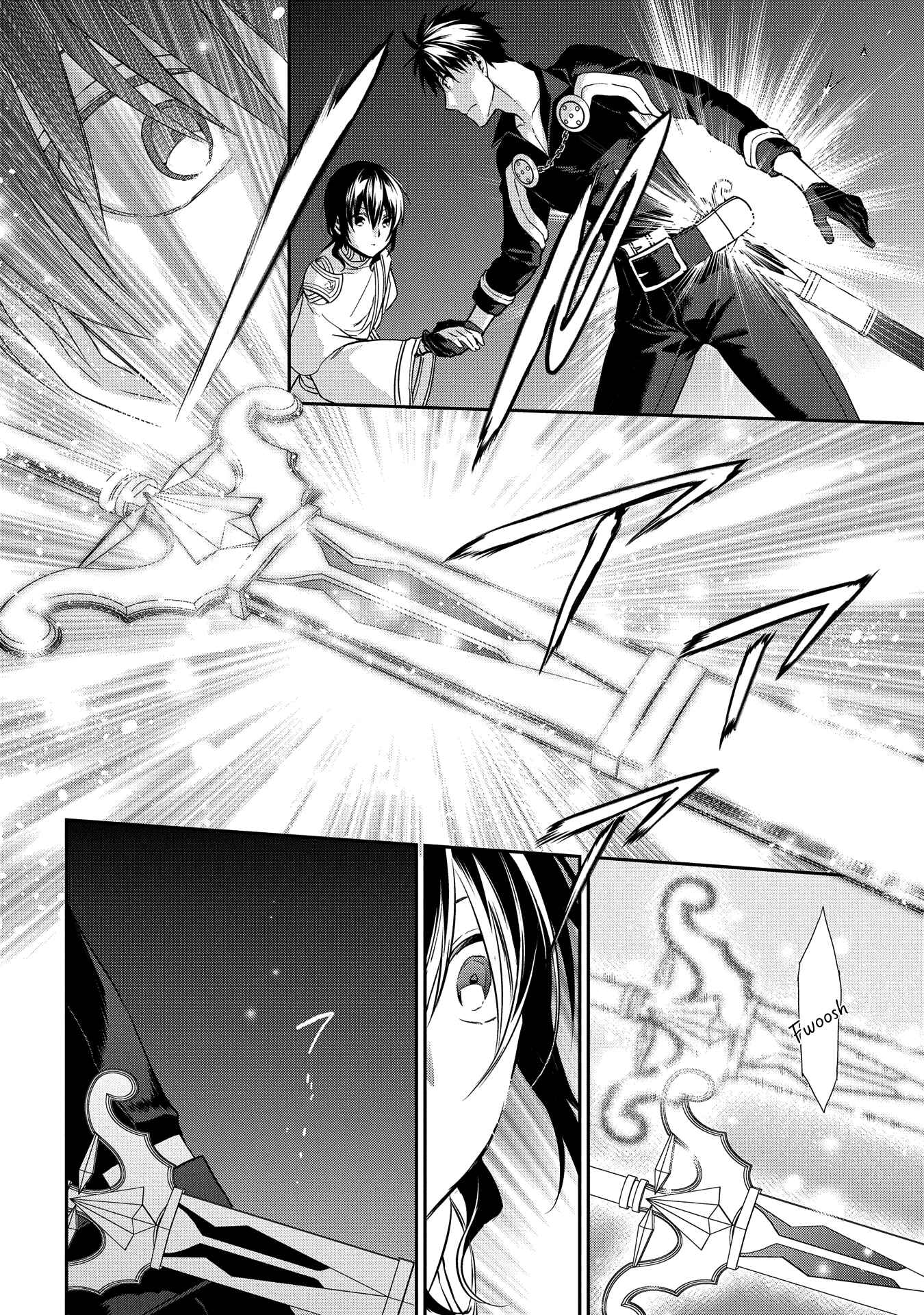 Page 30 Chapter 91 Rain