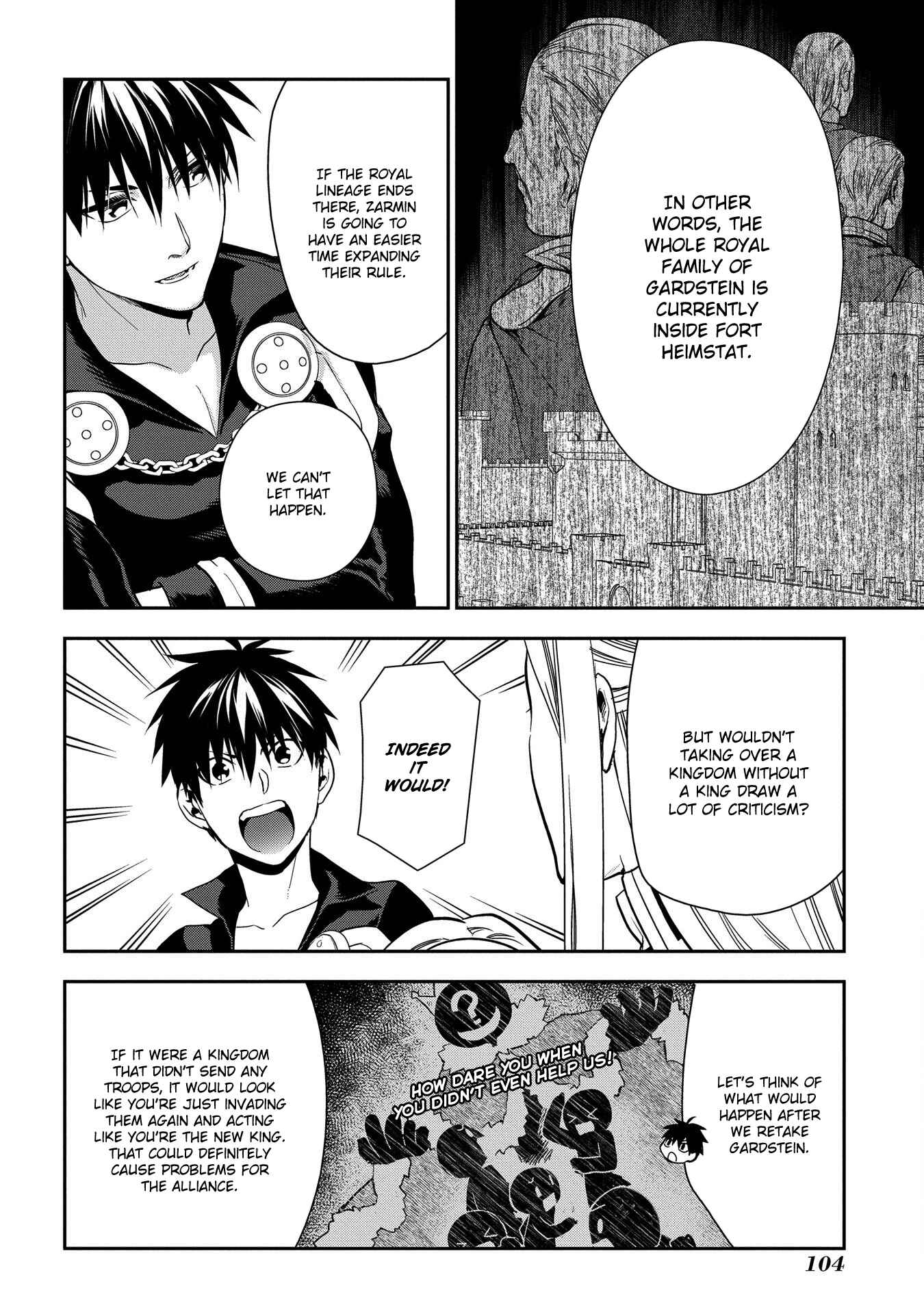 Page 36 Chapter 91 Rain