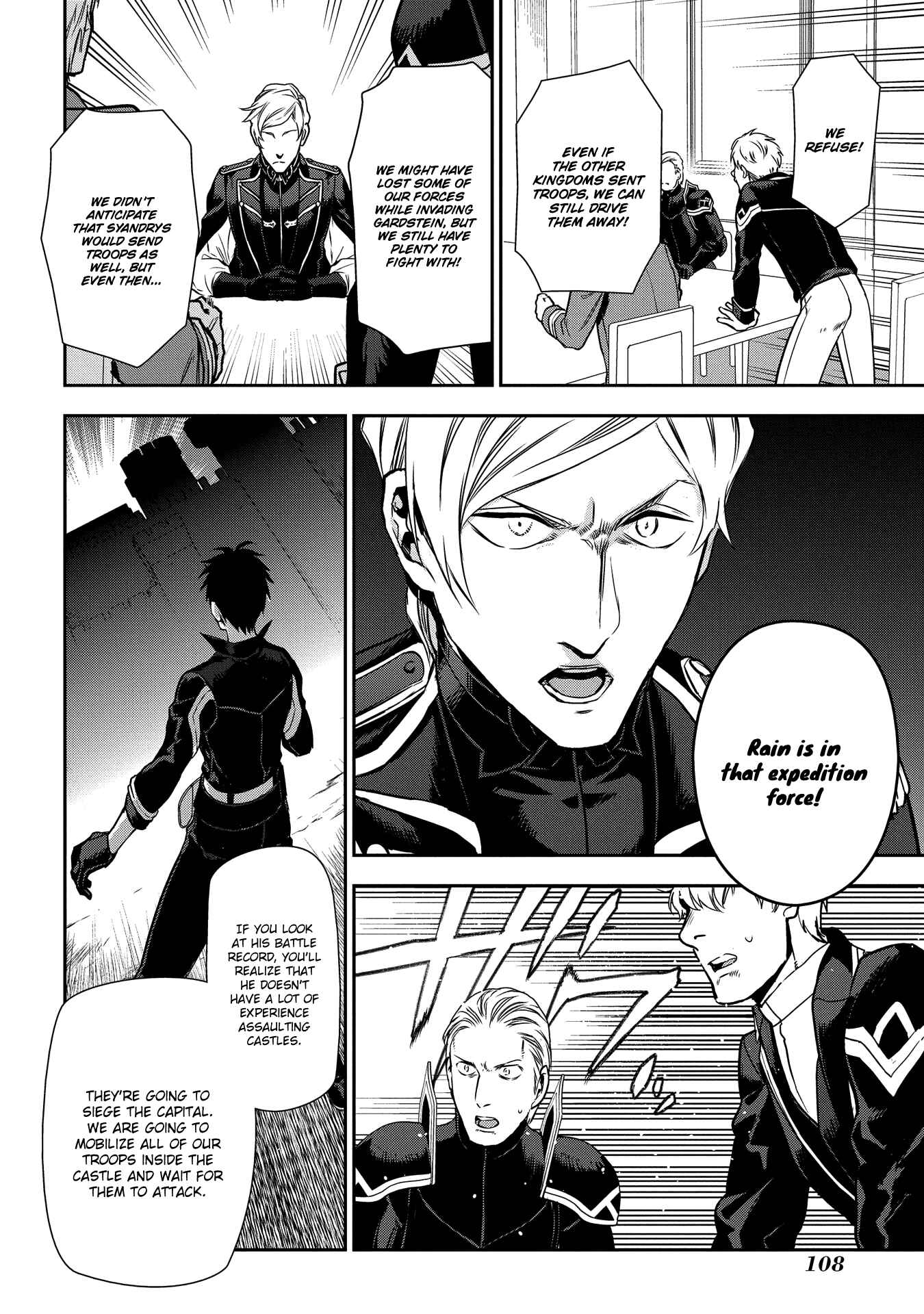 Page 40 Chapter 91 Rain
