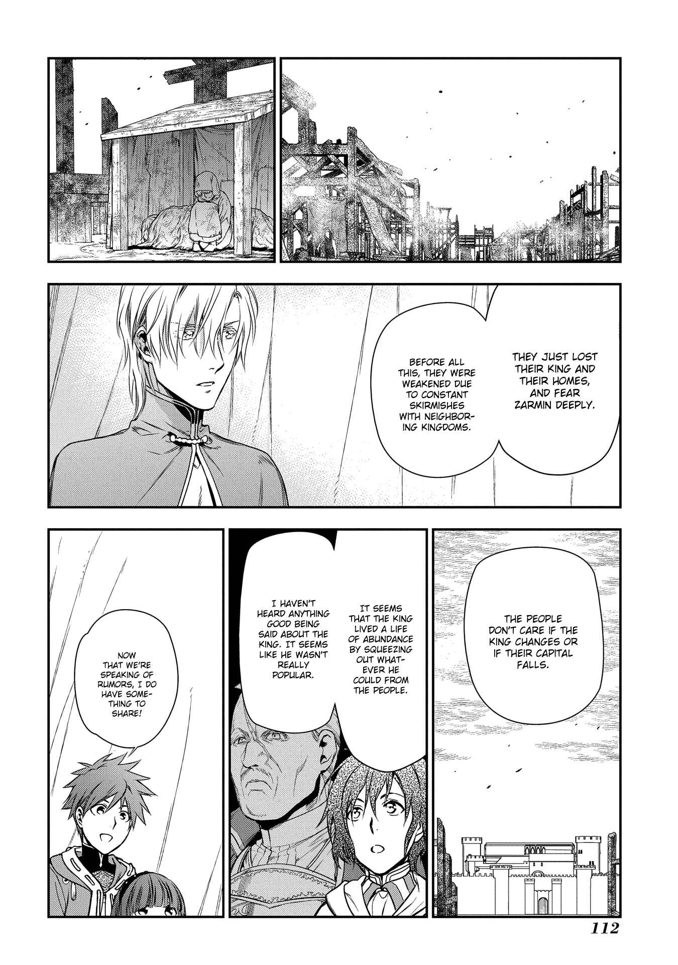 Page 44 Chapter 91 Rain