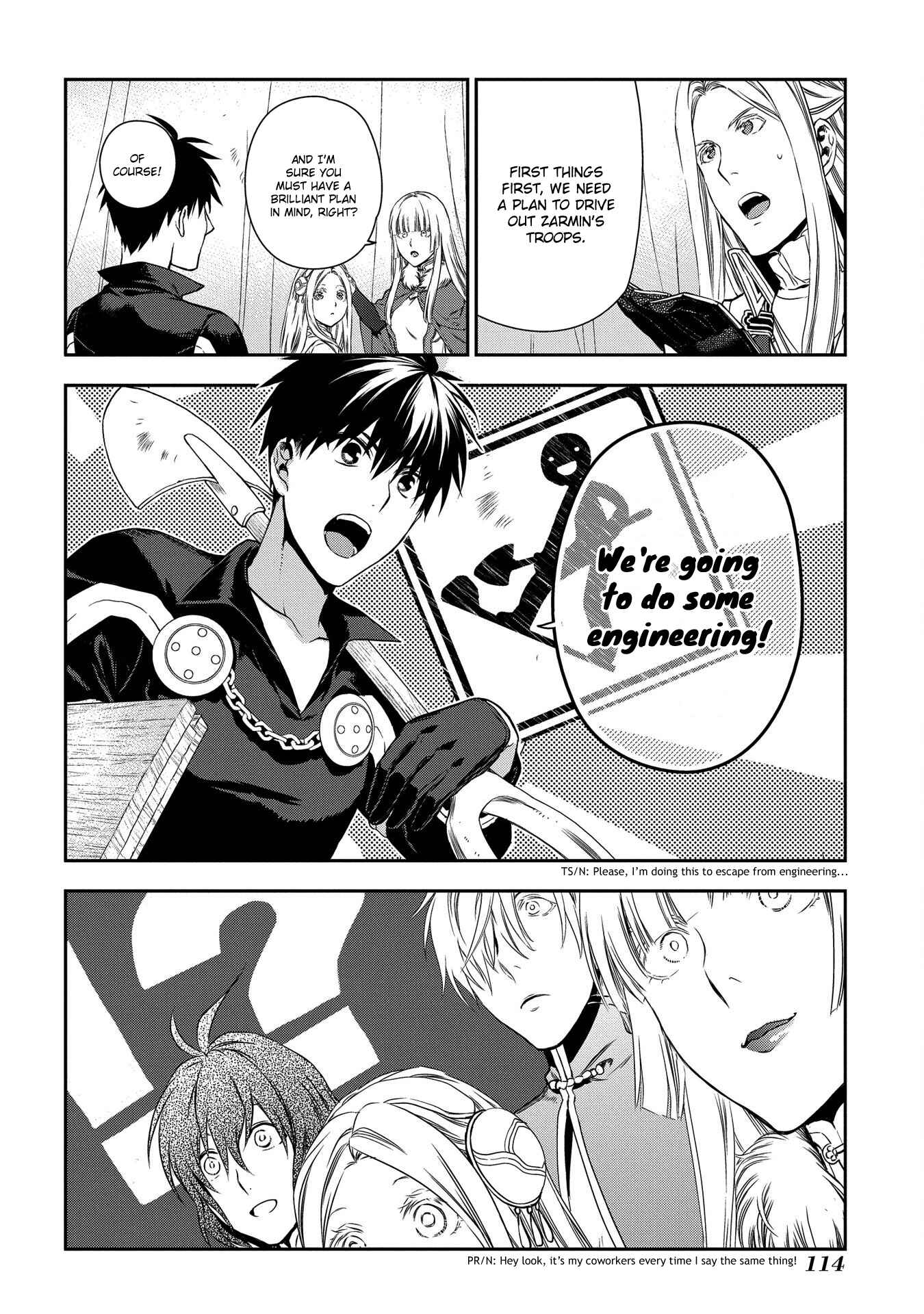 Page 46 Chapter 91 Rain
