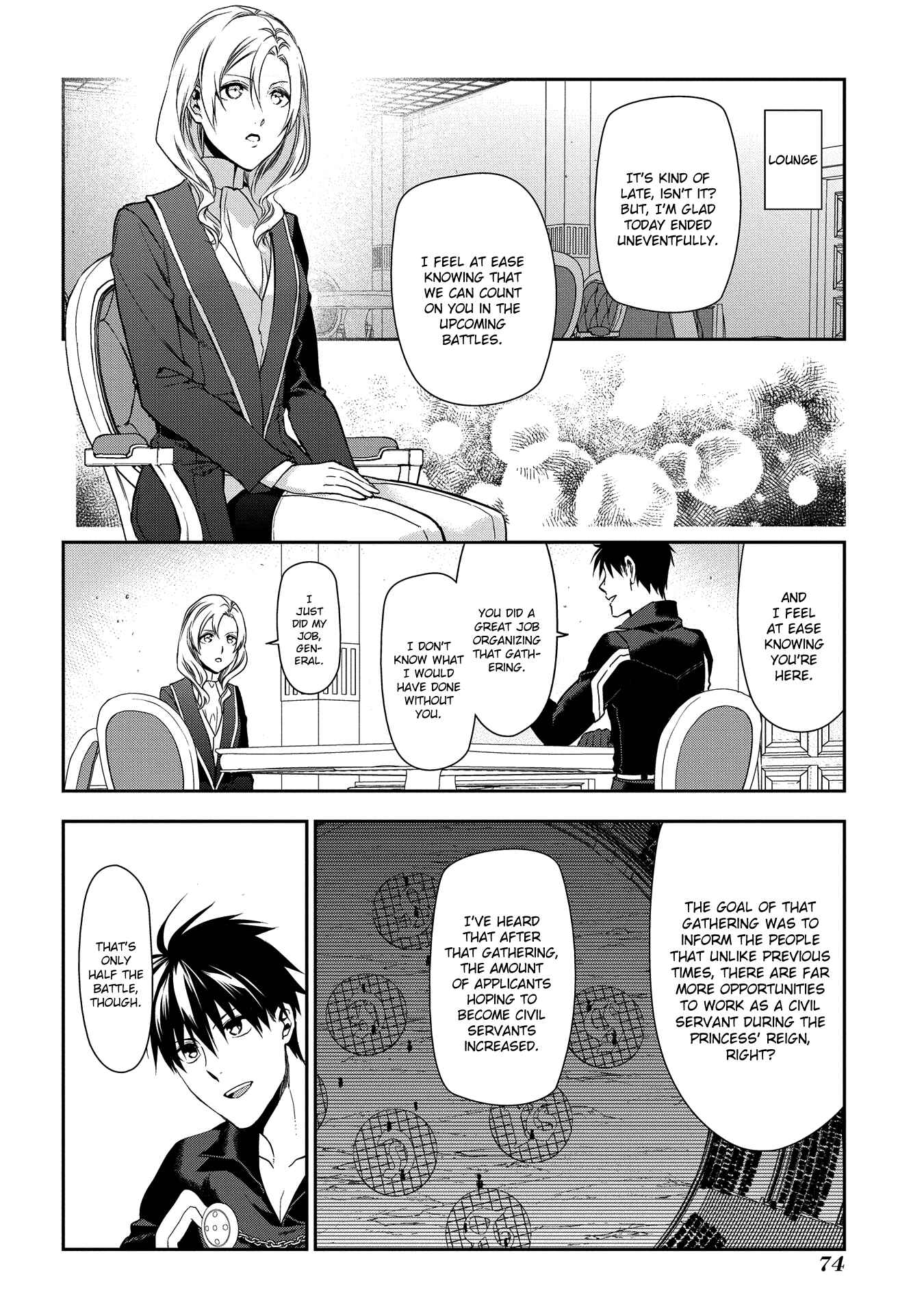 Page 6 Chapter 91 Rain