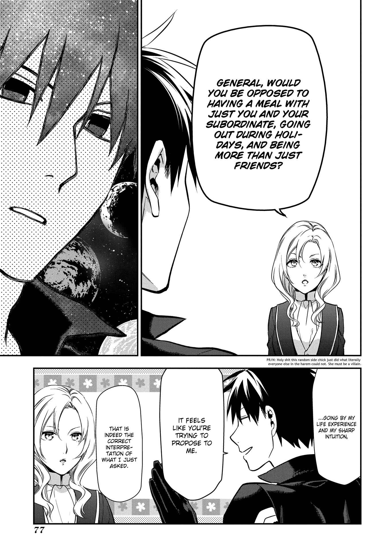 Page 9 Chapter 91 Rain