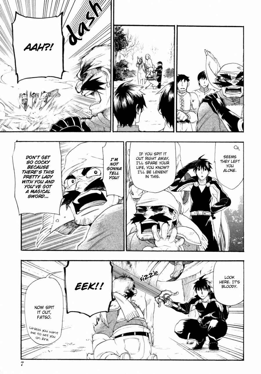 Page 8 Chapter 6 Rain