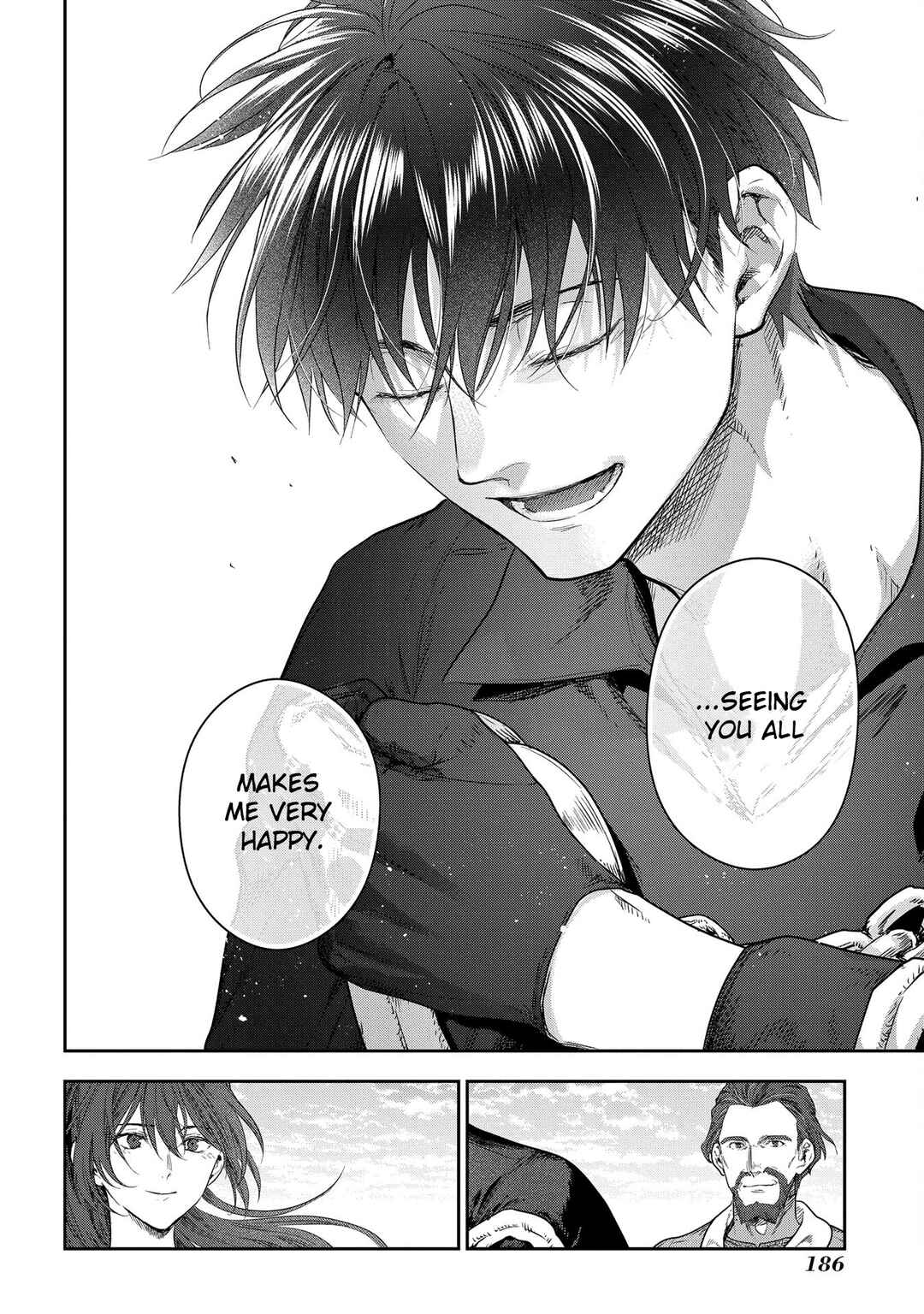 Page 18 Chapter 105 Rain