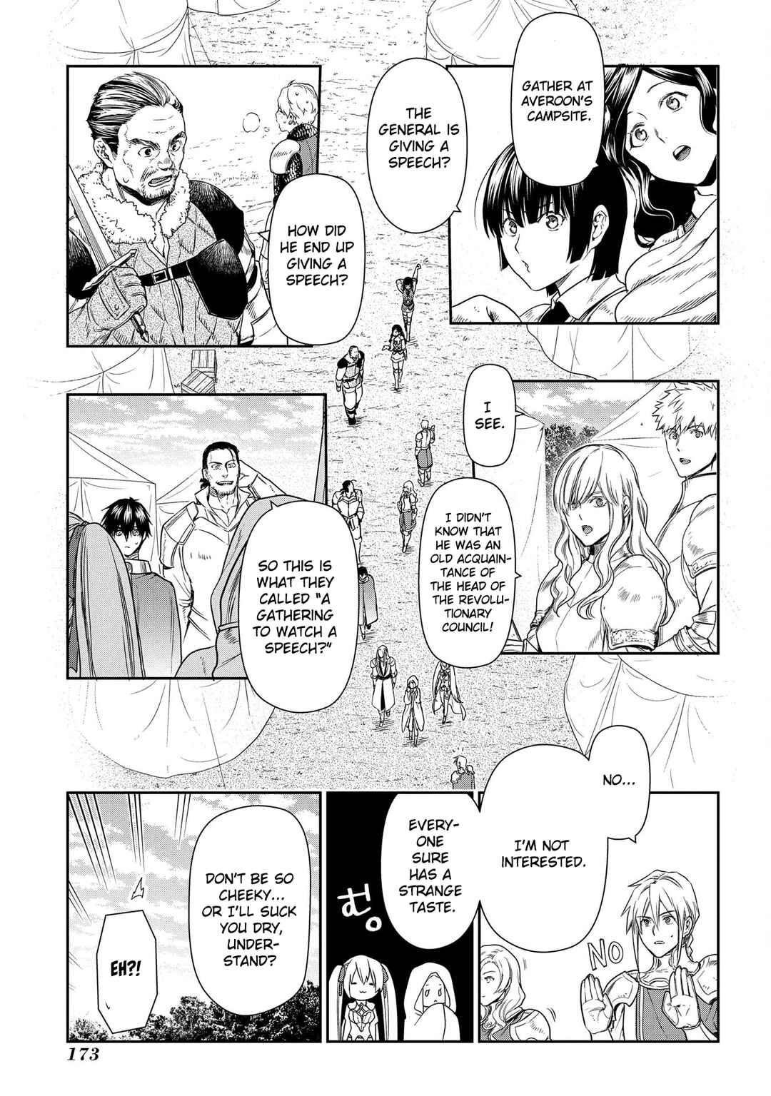 Page 6 Chapter 105 Rain