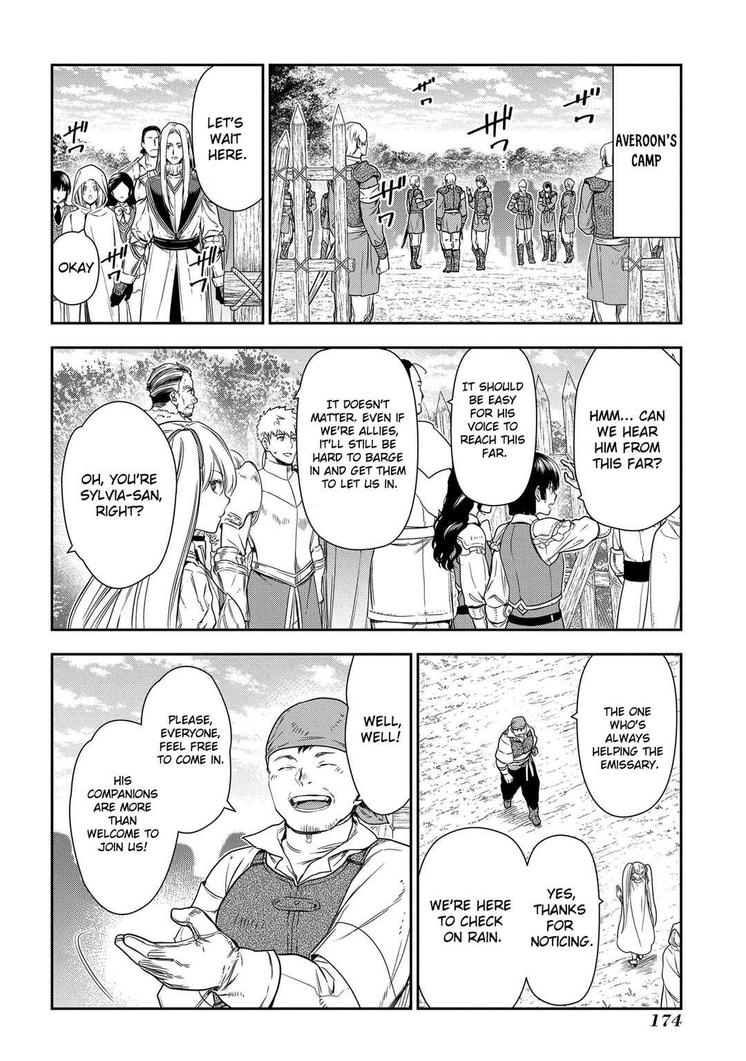 Page 7 Chapter 105 Rain