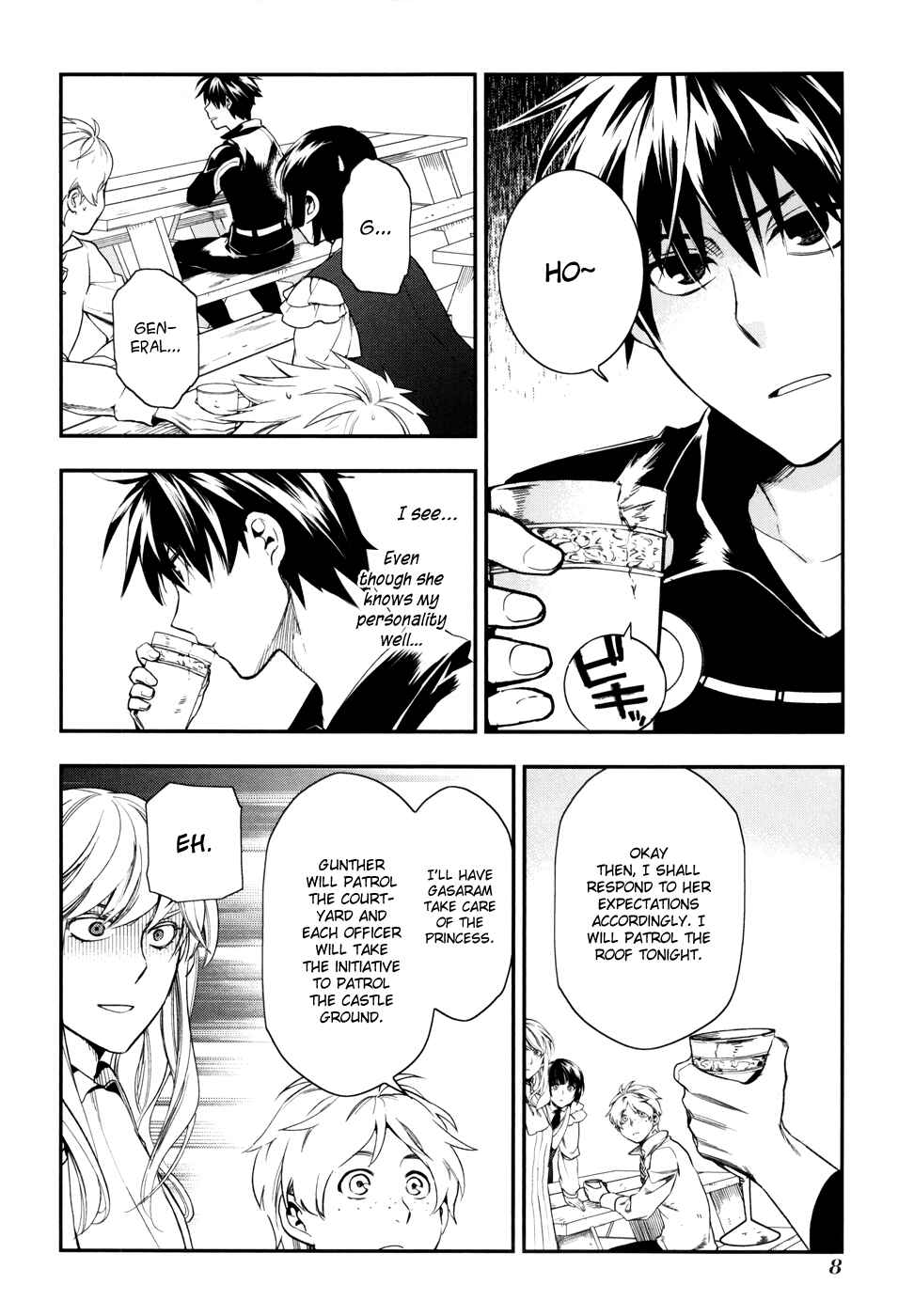 Page 10 Chapter 35 Rain