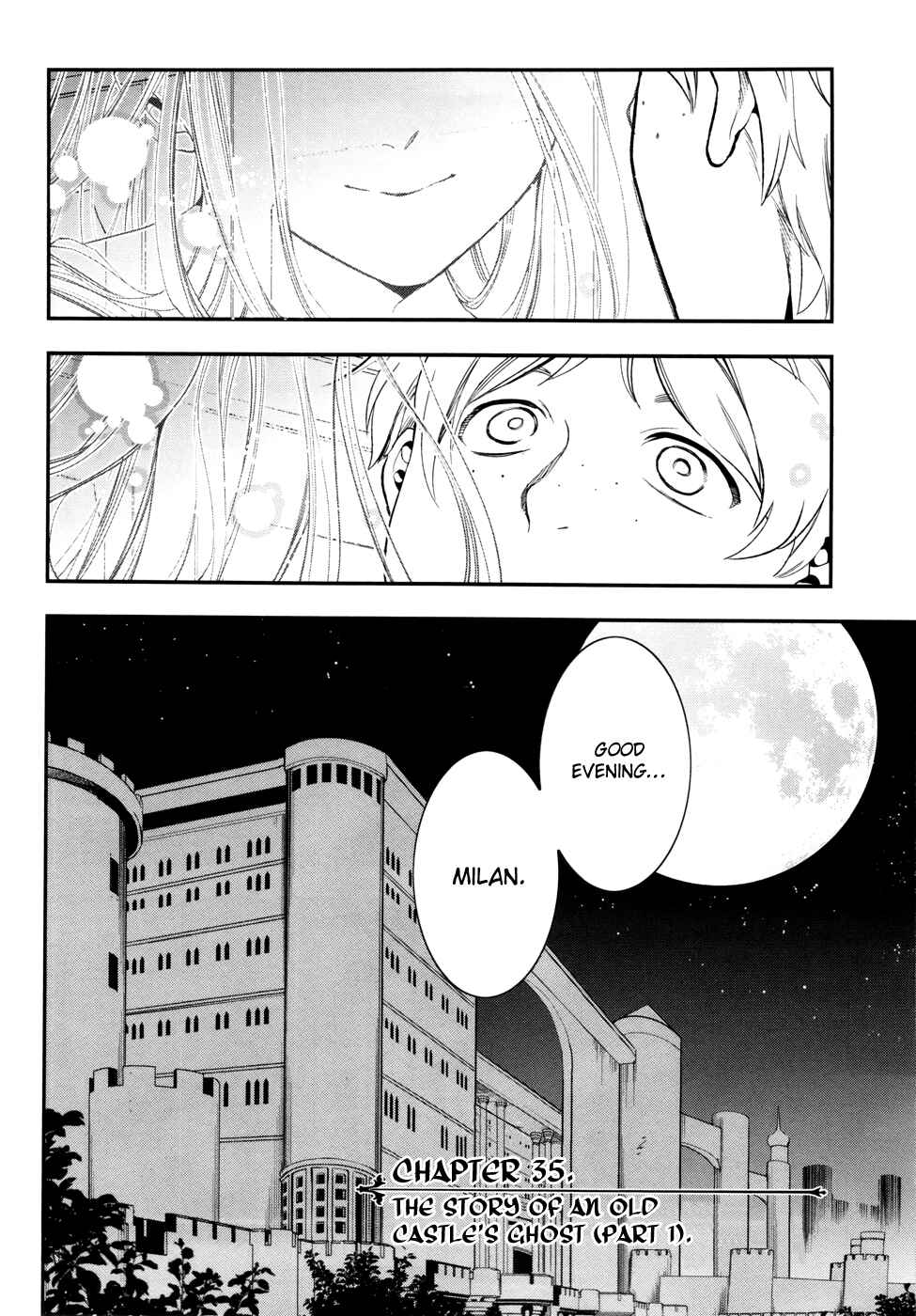 Page 6 Chapter 35 Rain