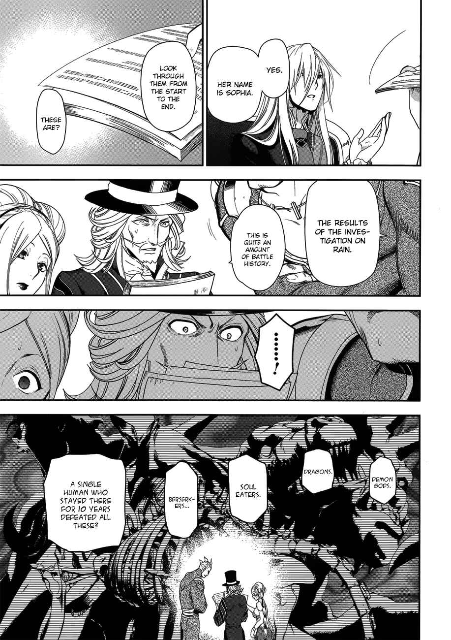 Page 29 Chapter 50 Rain