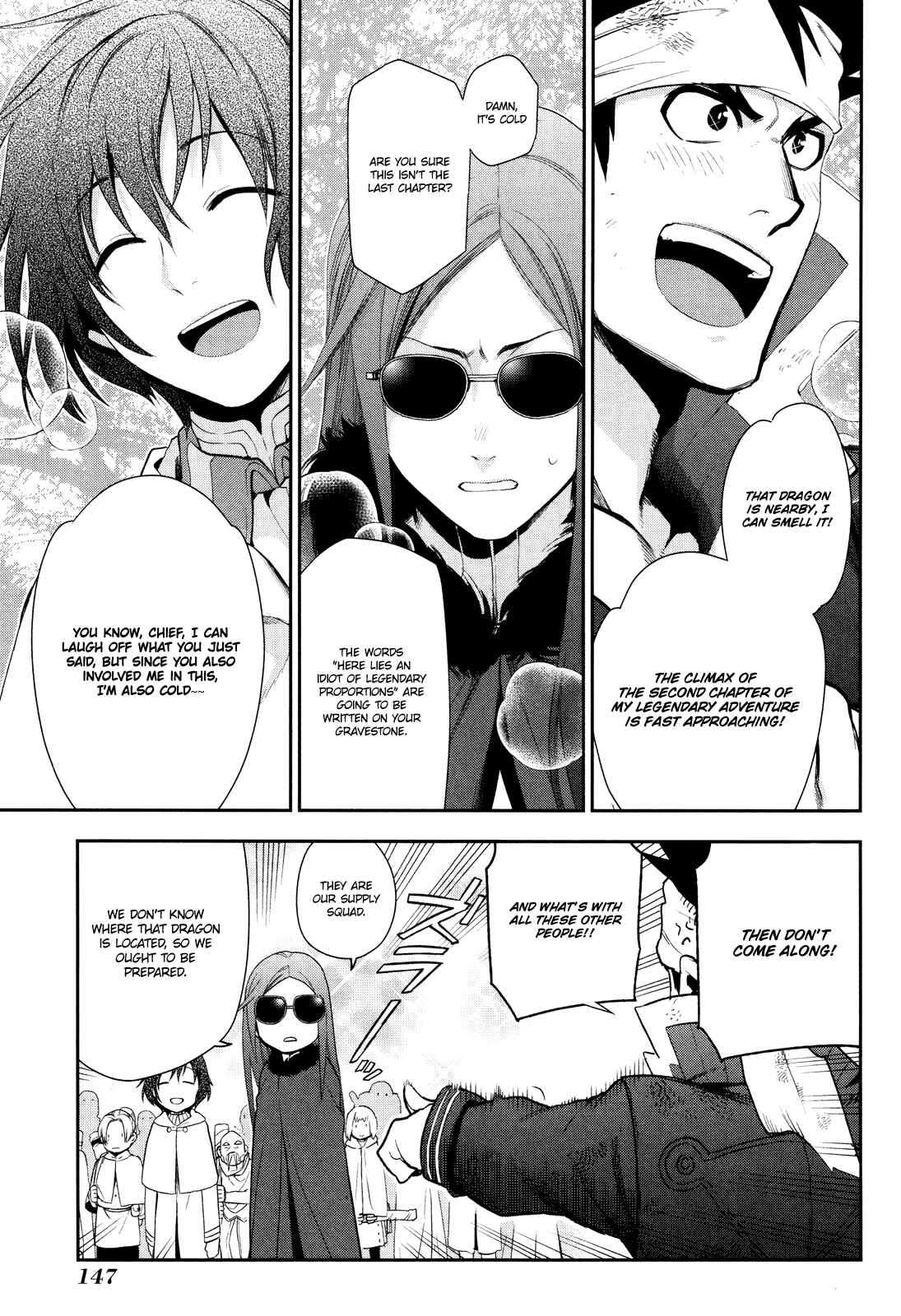 Page 1 Chapter 65 Rain