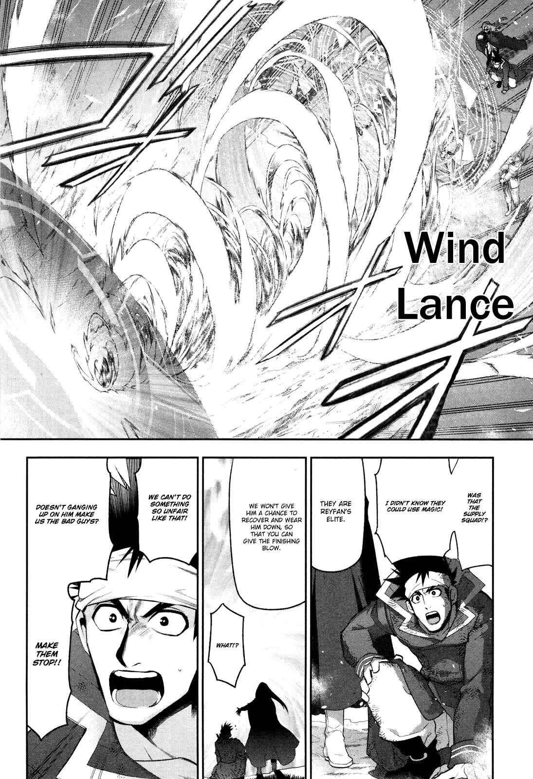 Page 12 Chapter 65 Rain