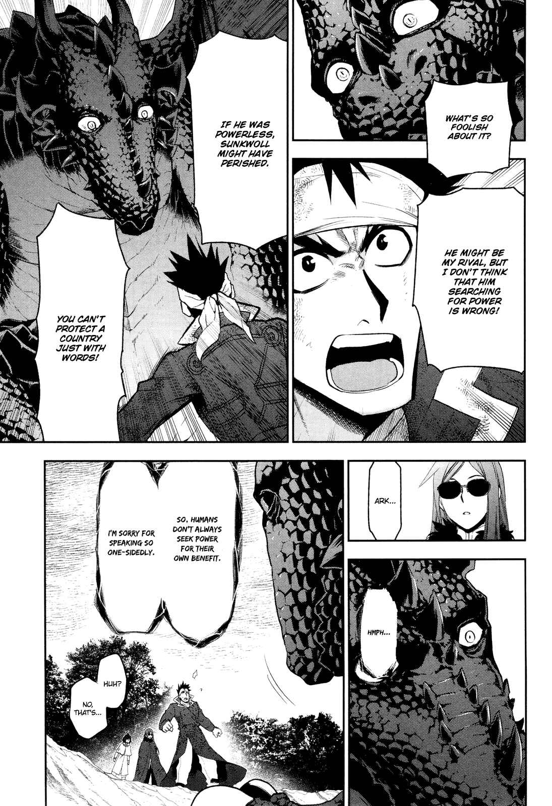 Page 25 Chapter 65 Rain