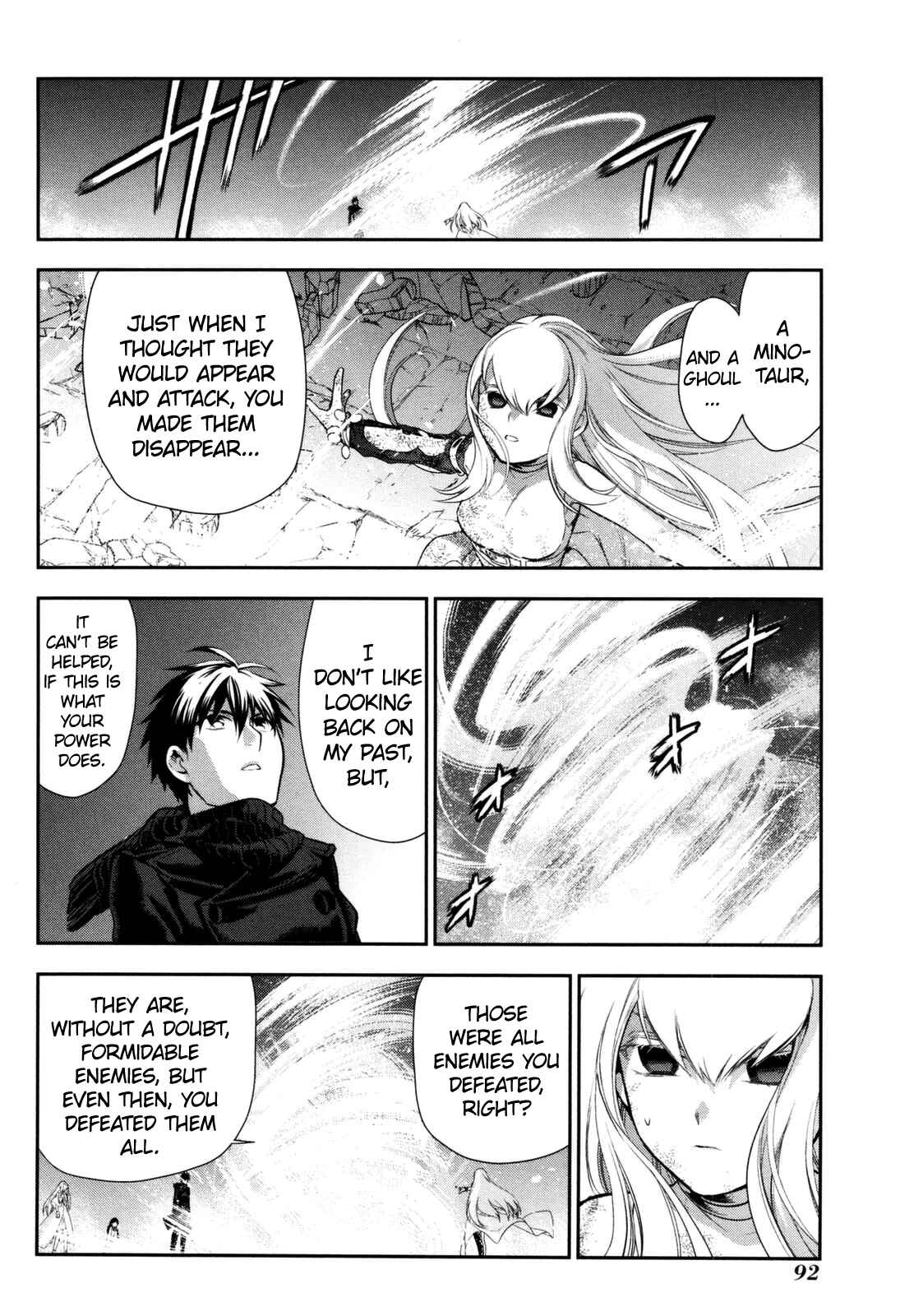 Page 25 Chapter 74 Rain