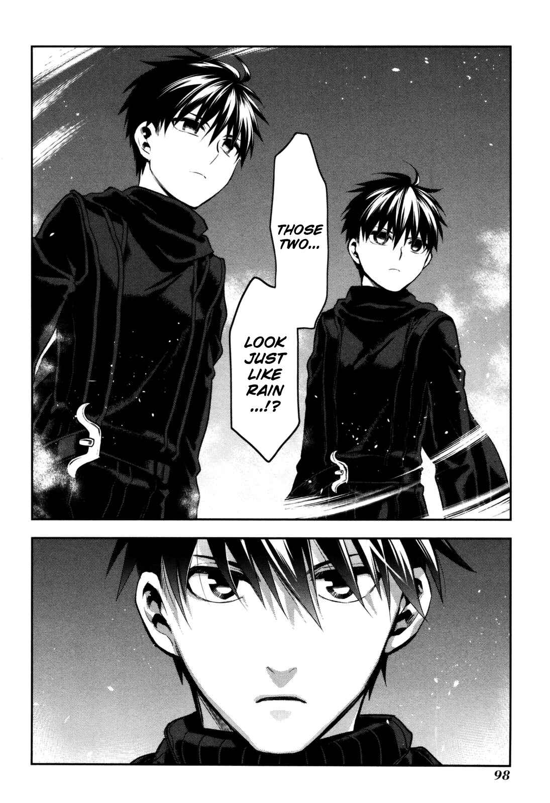 Page 31 Chapter 74 Rain