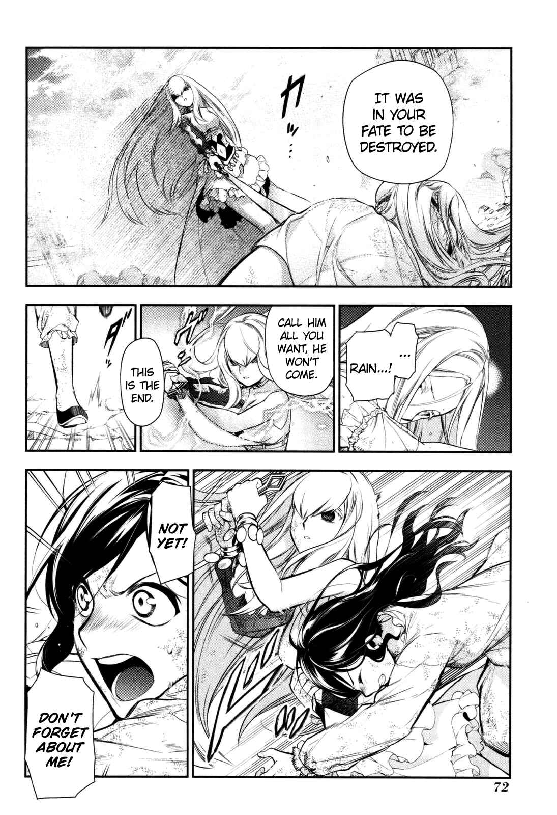 Page 6 Chapter 74 Rain