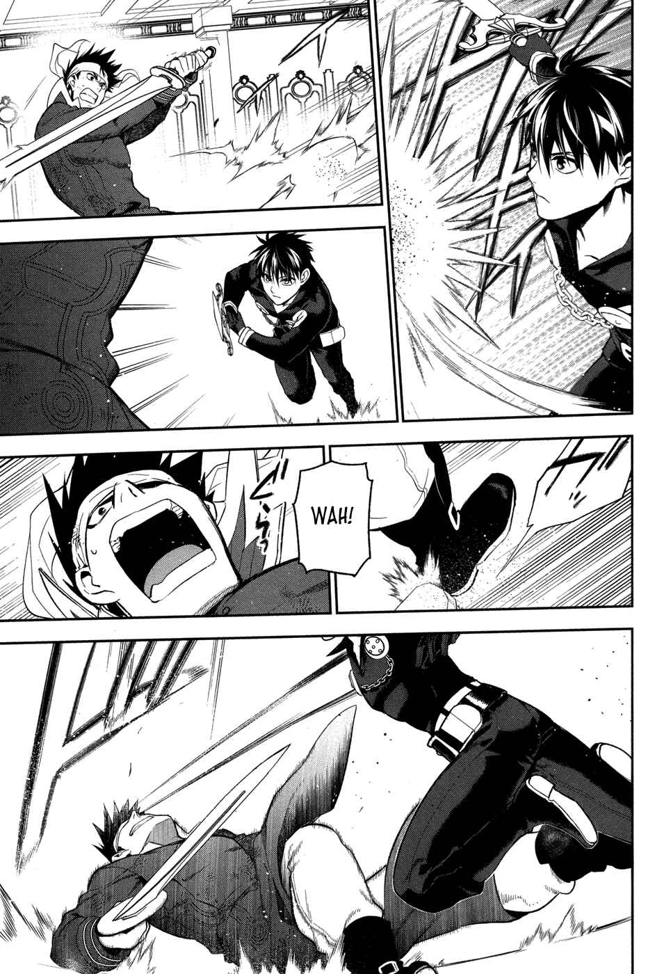 Page 21 Chapter 63 Rain