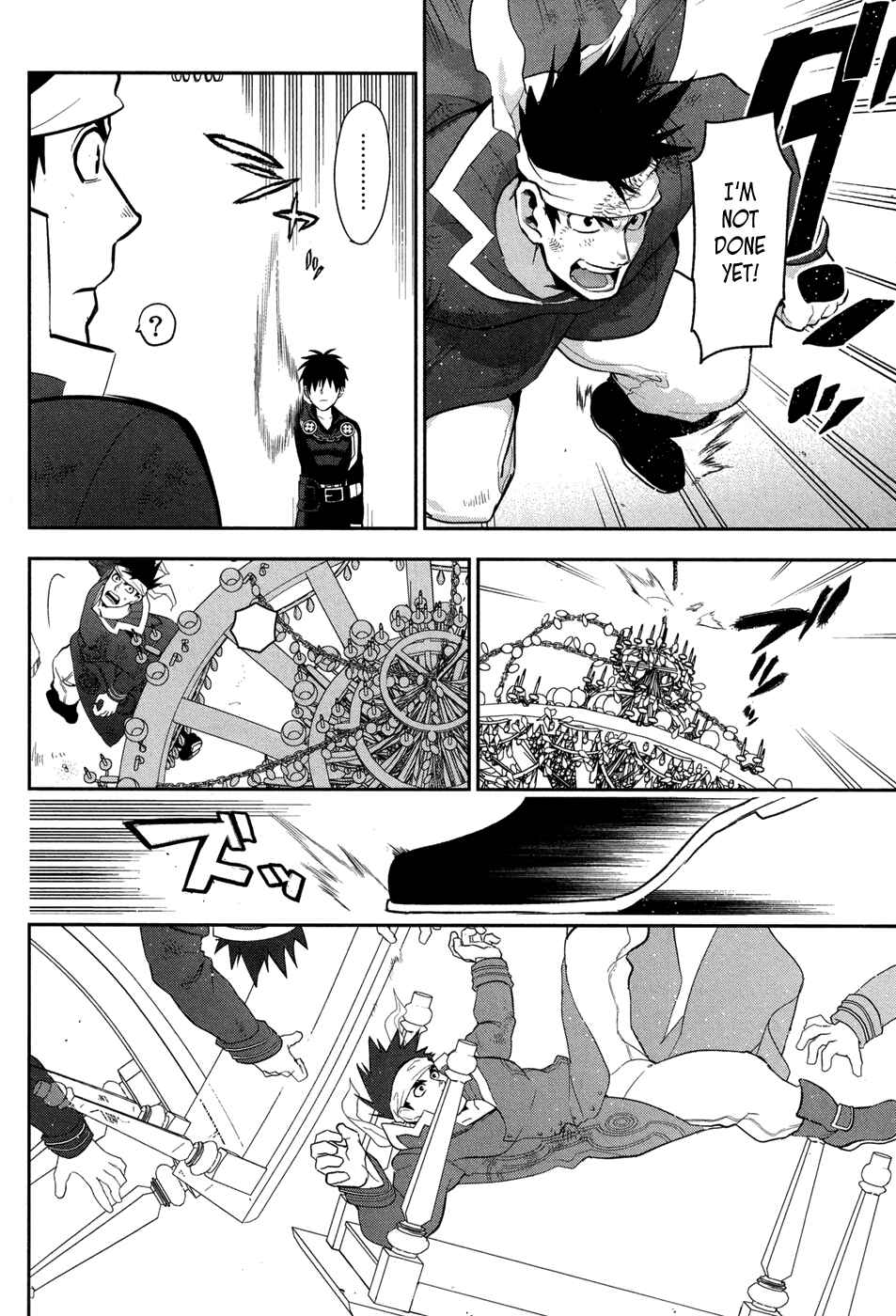 Page 22 Chapter 63 Rain