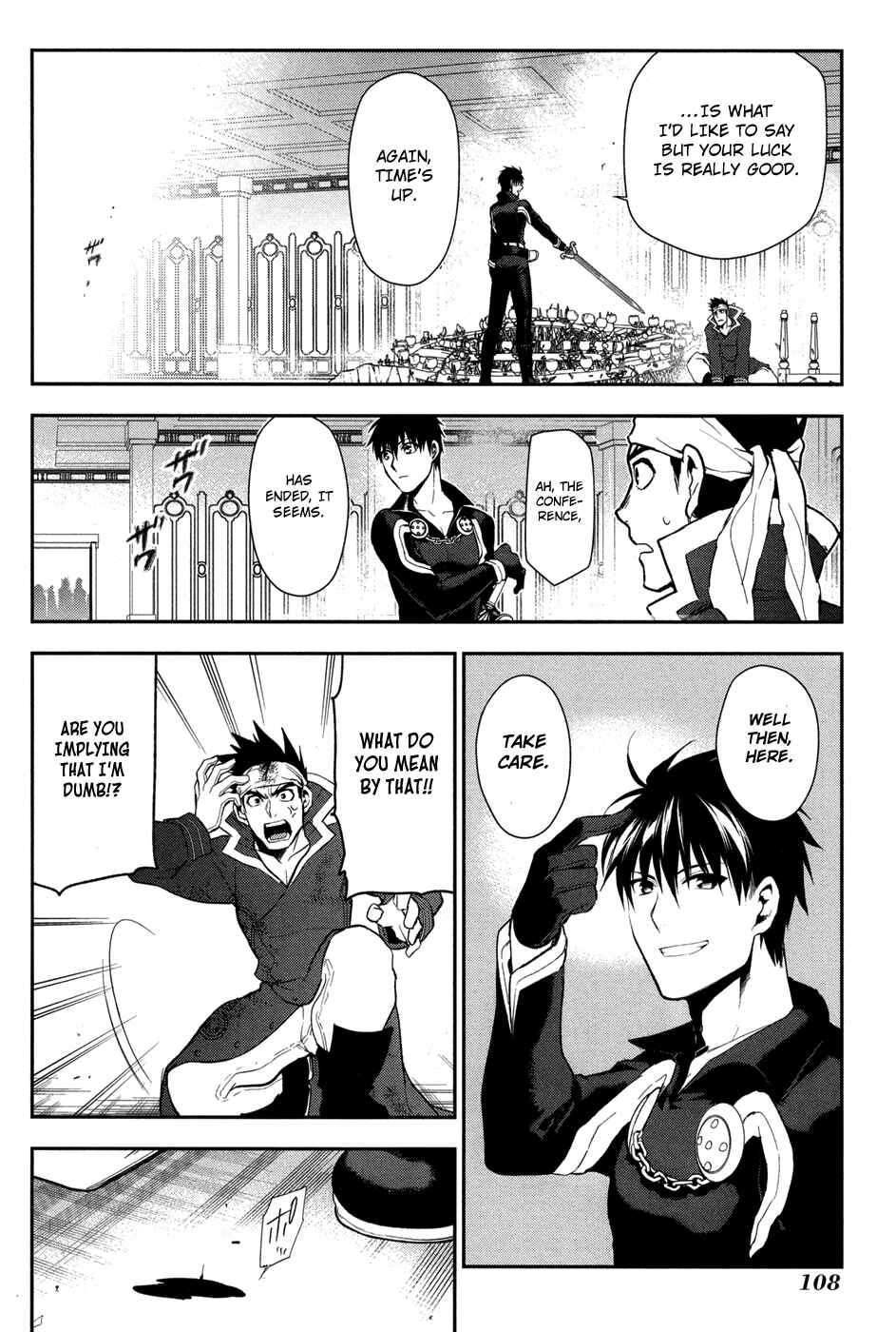Page 24 Chapter 63 Rain