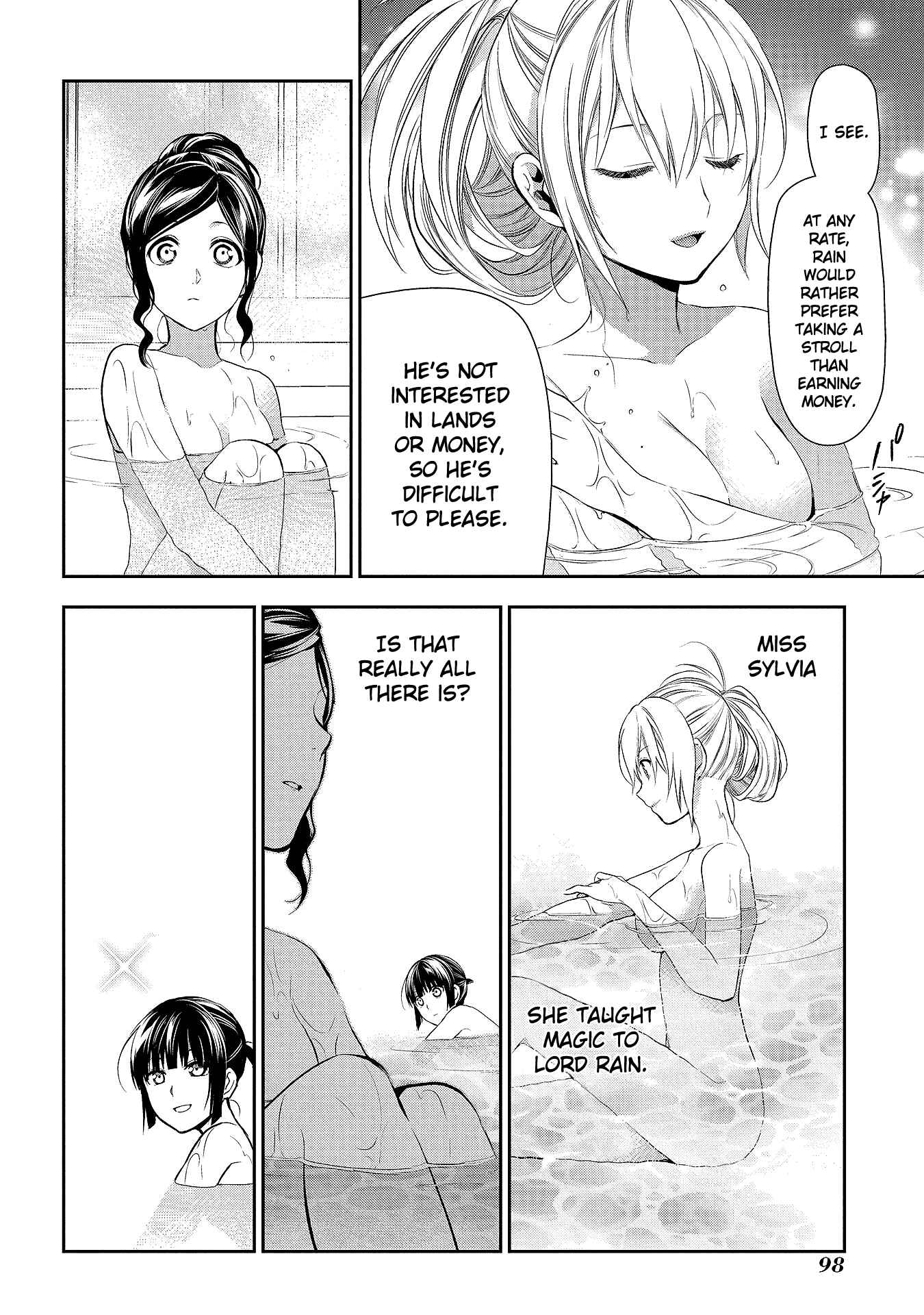 Page 12 Chapter 79 Rain