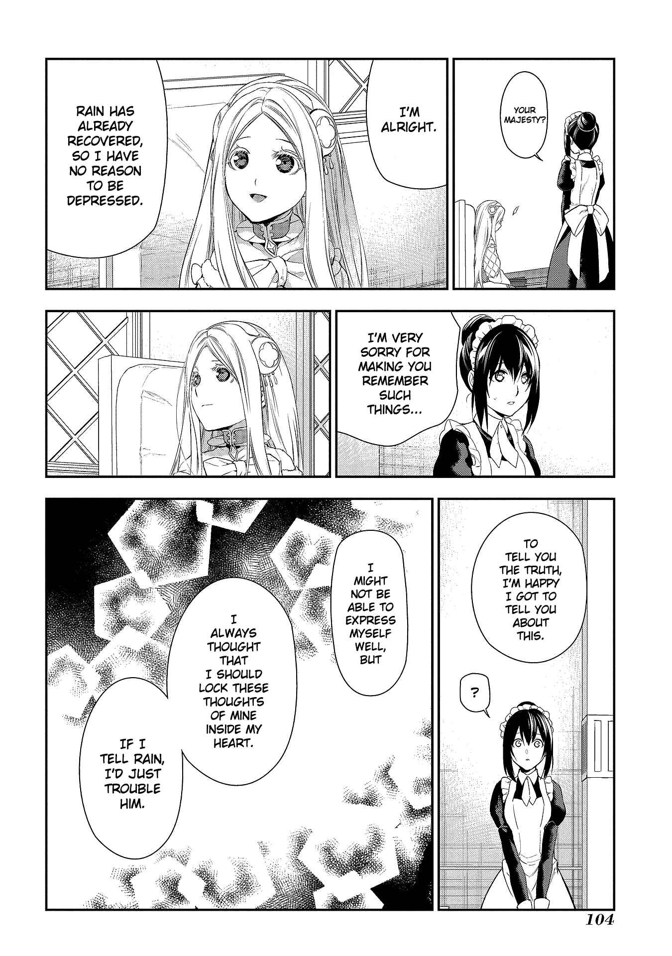 Page 18 Chapter 79 Rain