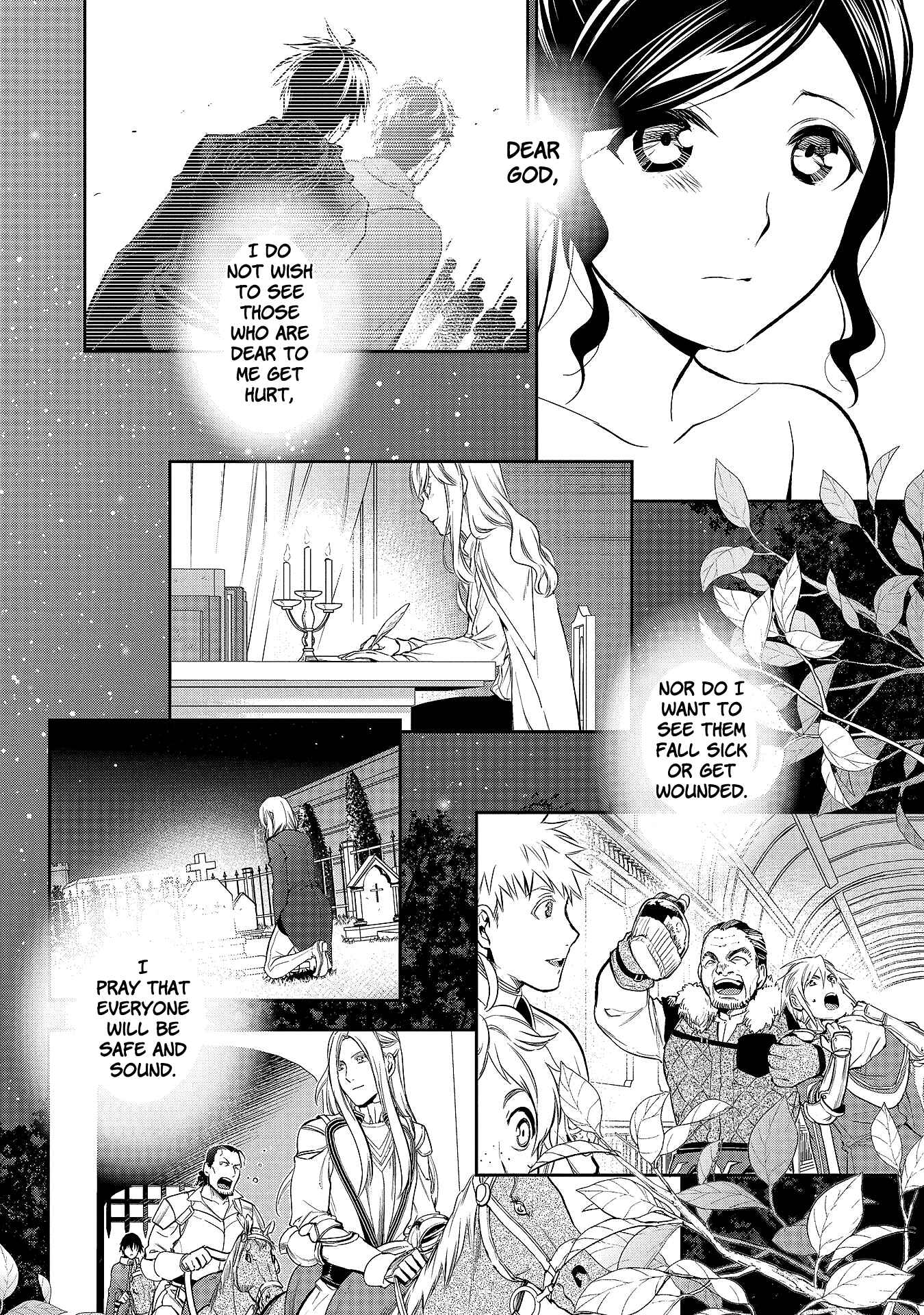 Page 22 Chapter 79 Rain