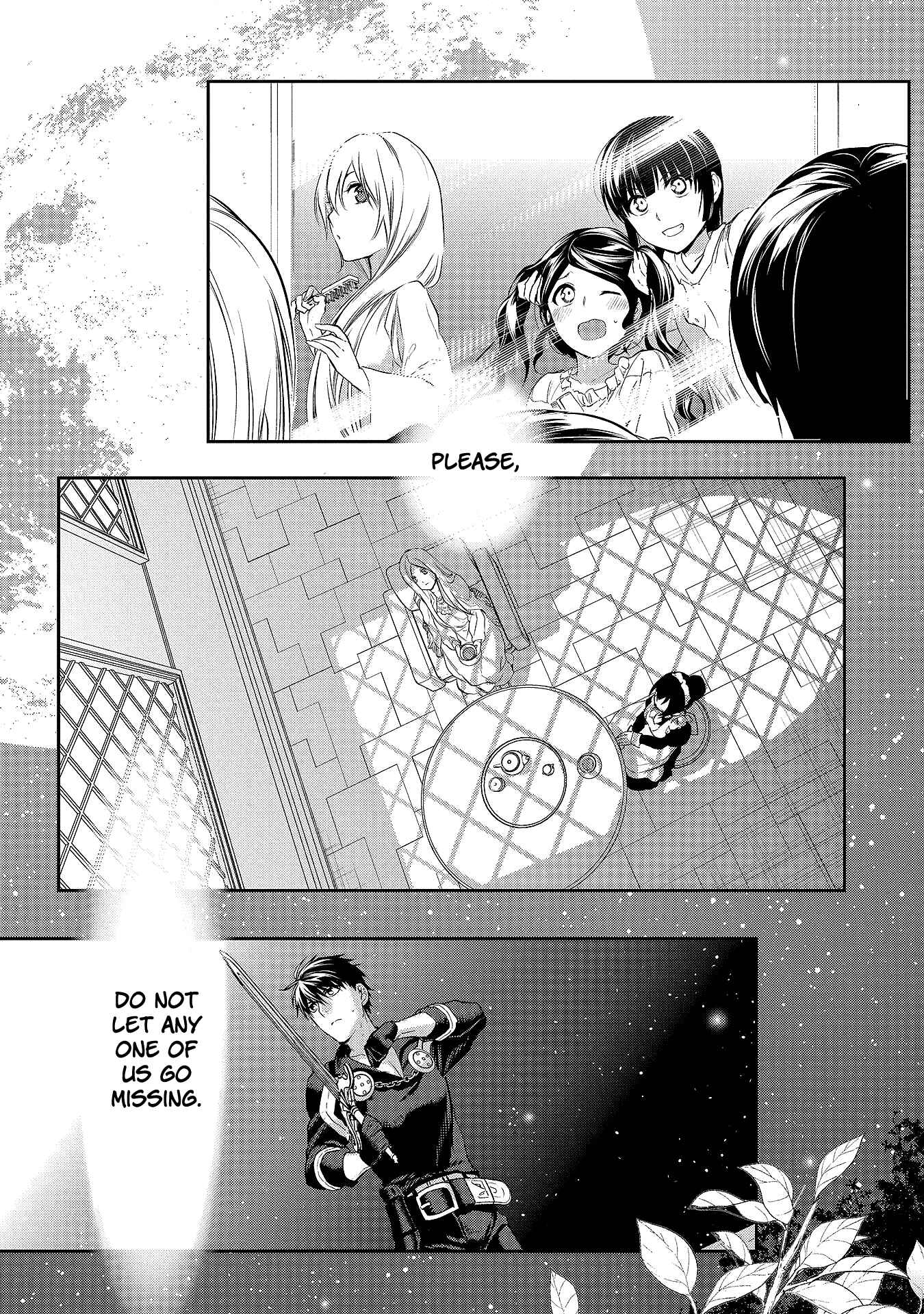 Page 23 Chapter 79 Rain