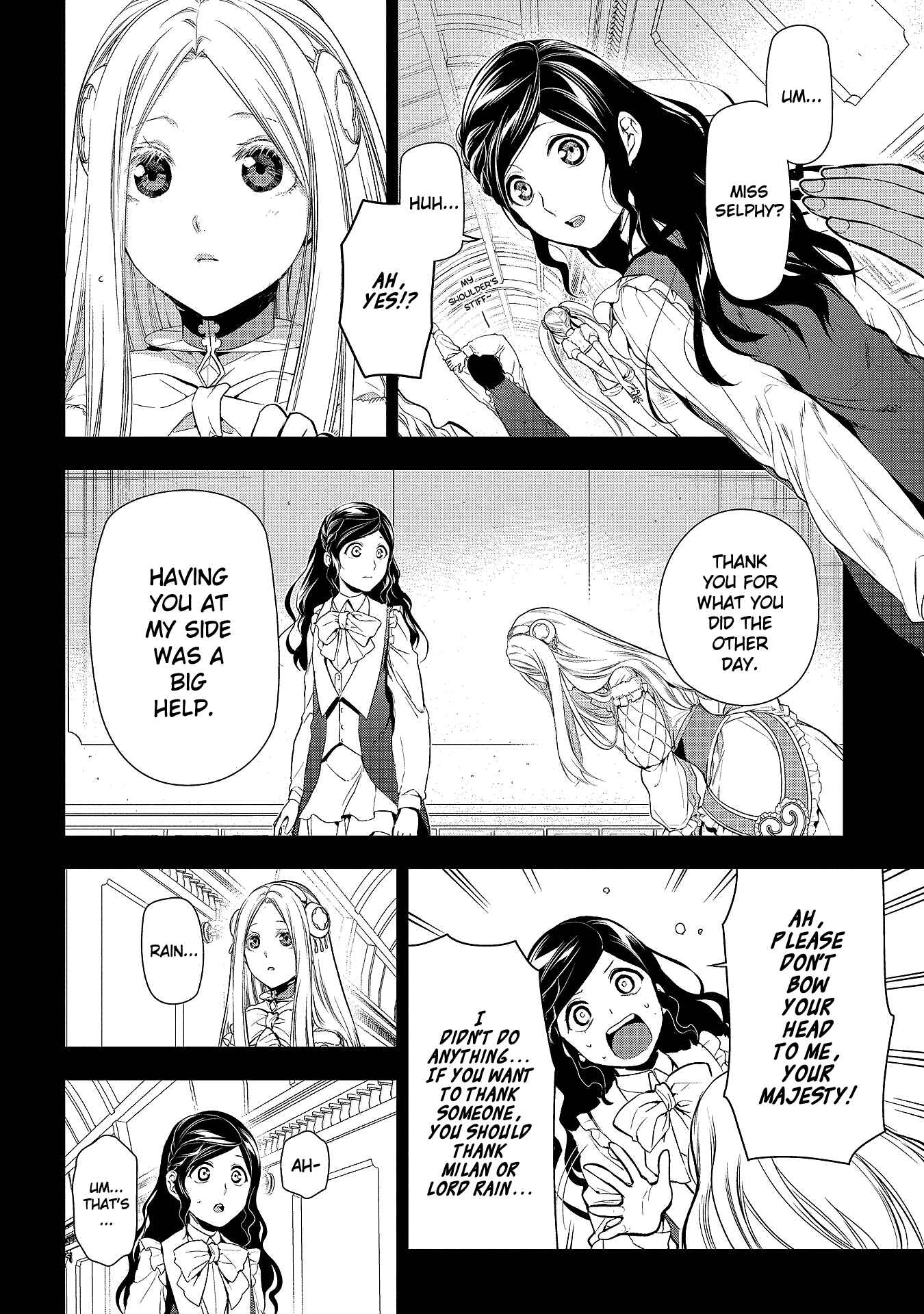 Page 4 Chapter 79 Rain