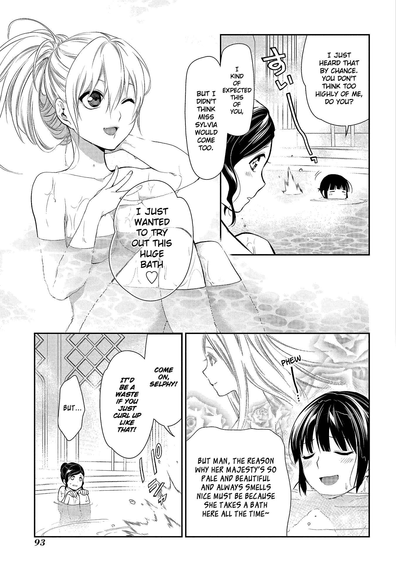 Page 7 Chapter 79 Rain