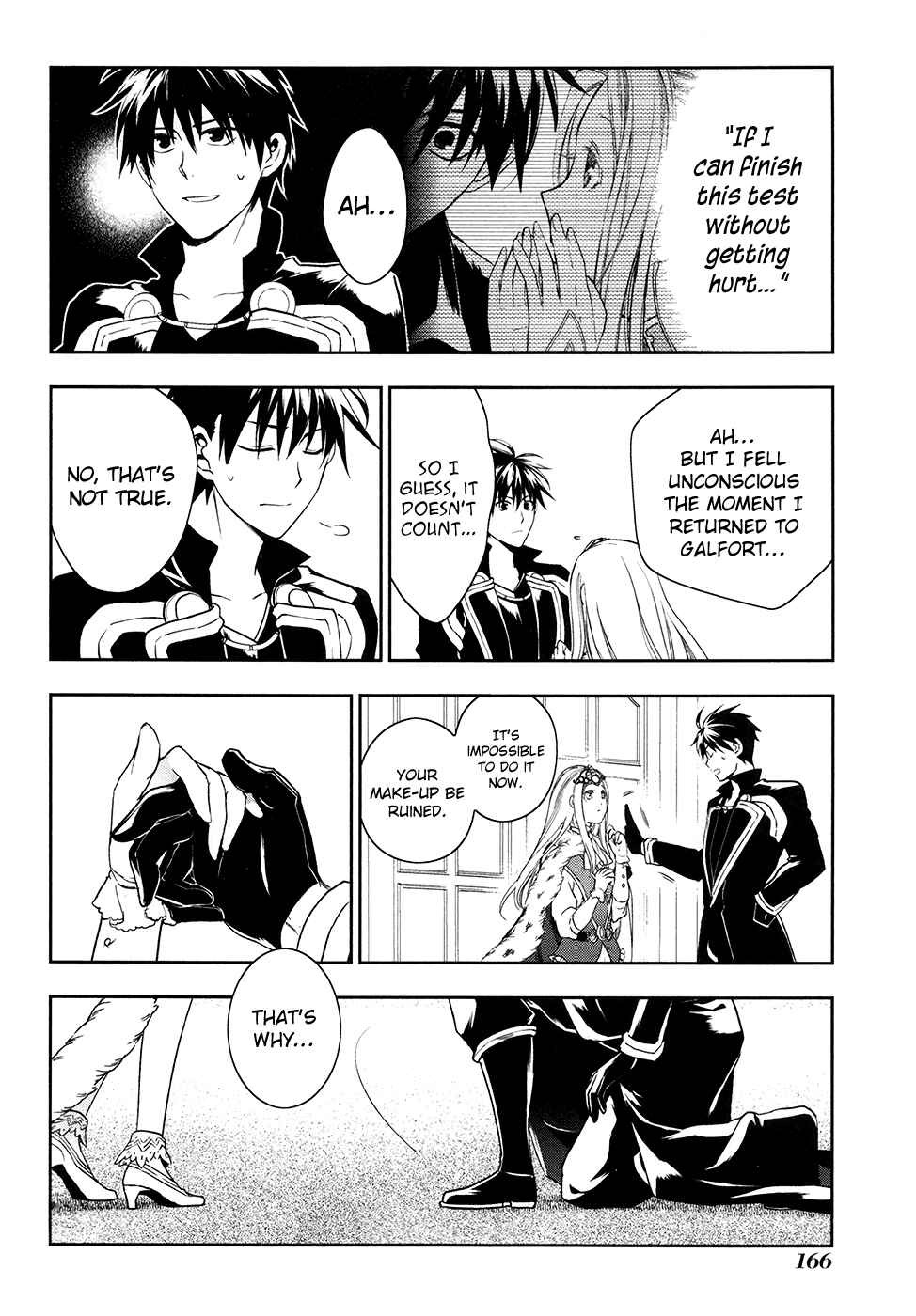 Page 22 Chapter 40 Rain