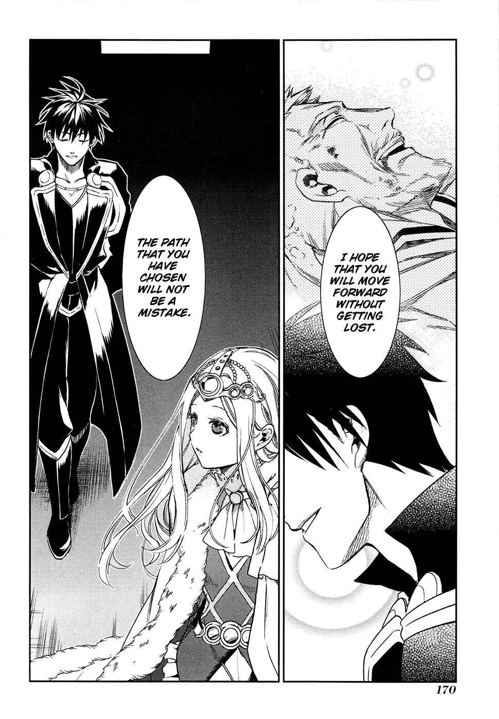 Page 26 Chapter 40 Rain