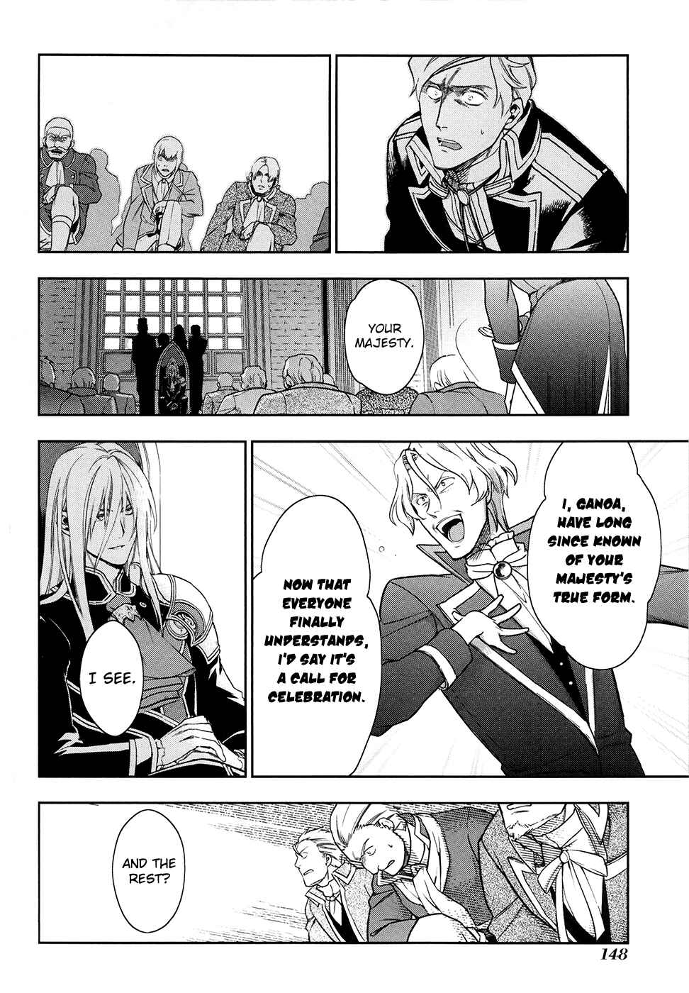 Page 7 Chapter 40 Rain