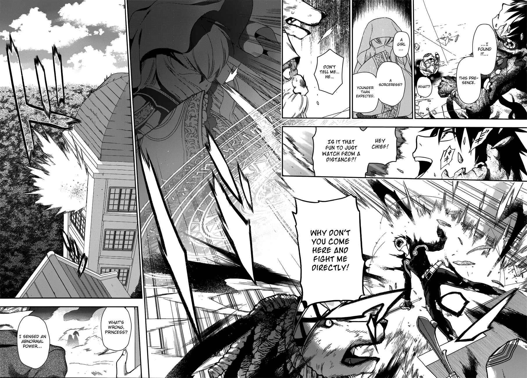 Page 12 Chapter 46 Rain