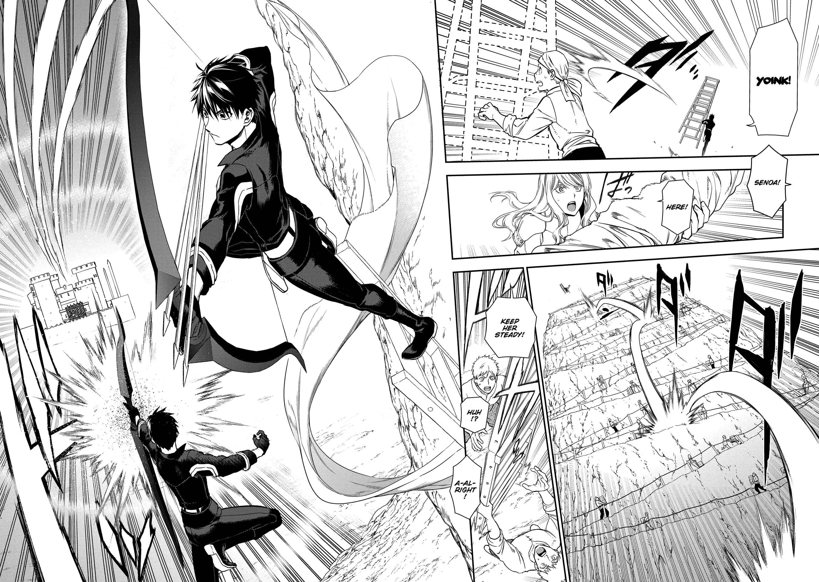 Page 19 Chapter 92 Rain